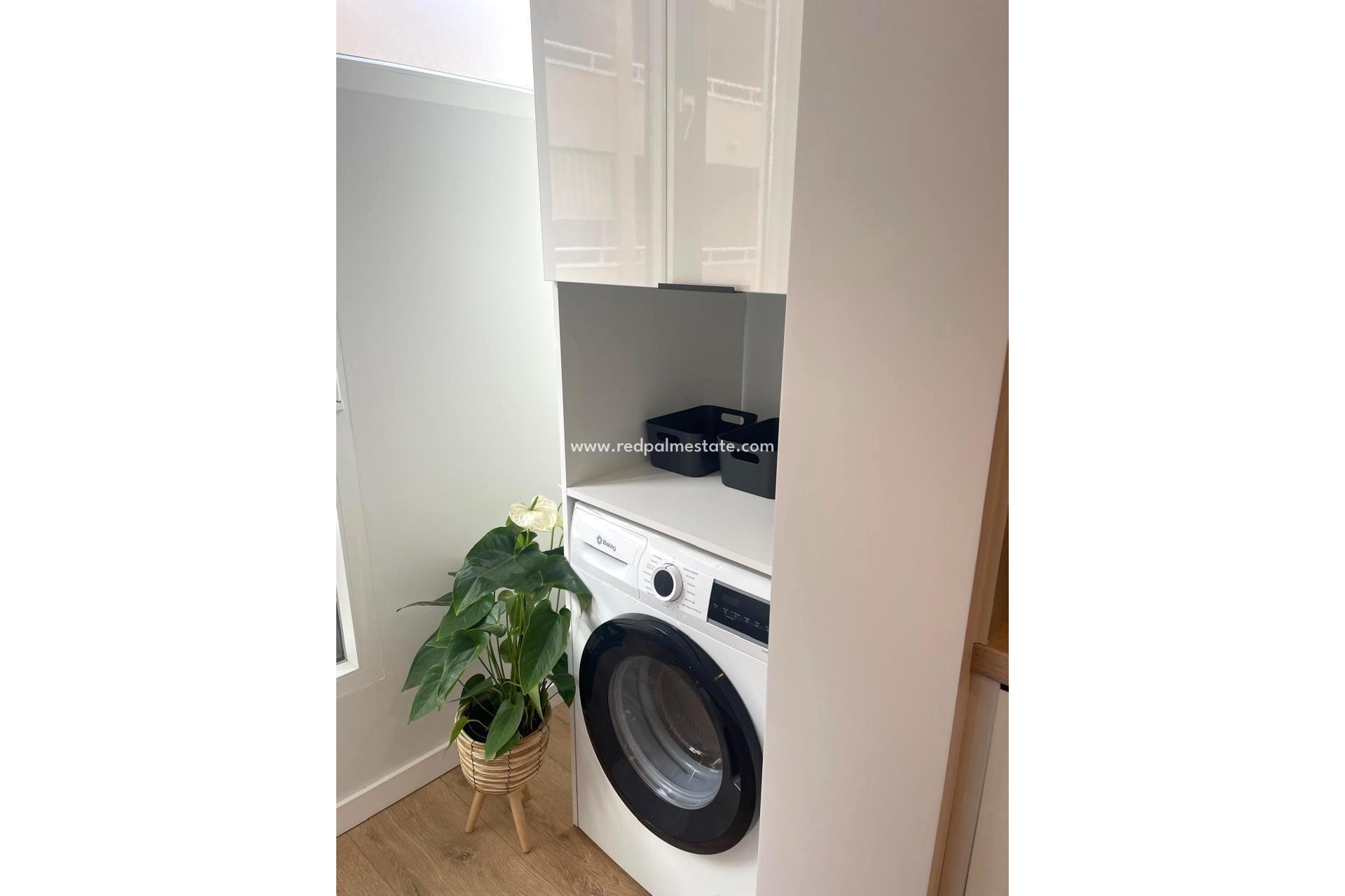 Återförsäljning - Lägenheter -
Torrevieja - Playa del Cura