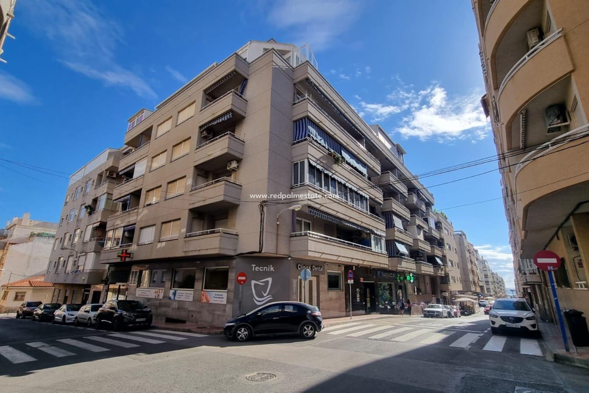 Återförsäljning - Lägenheter -
Torrevieja - Playa del Cura