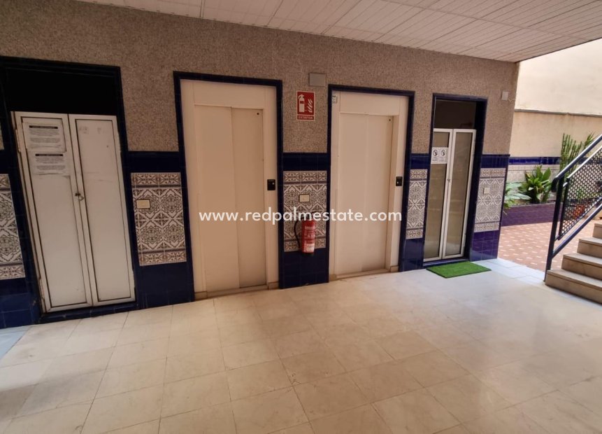 Återförsäljning - Lägenheter -
Torrevieja - Playa del Cura