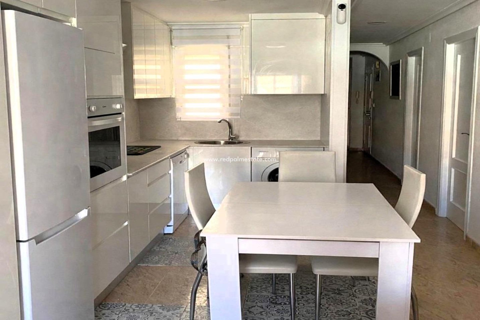 Återförsäljning - Lägenheter -
Torrevieja - Playa del Cura