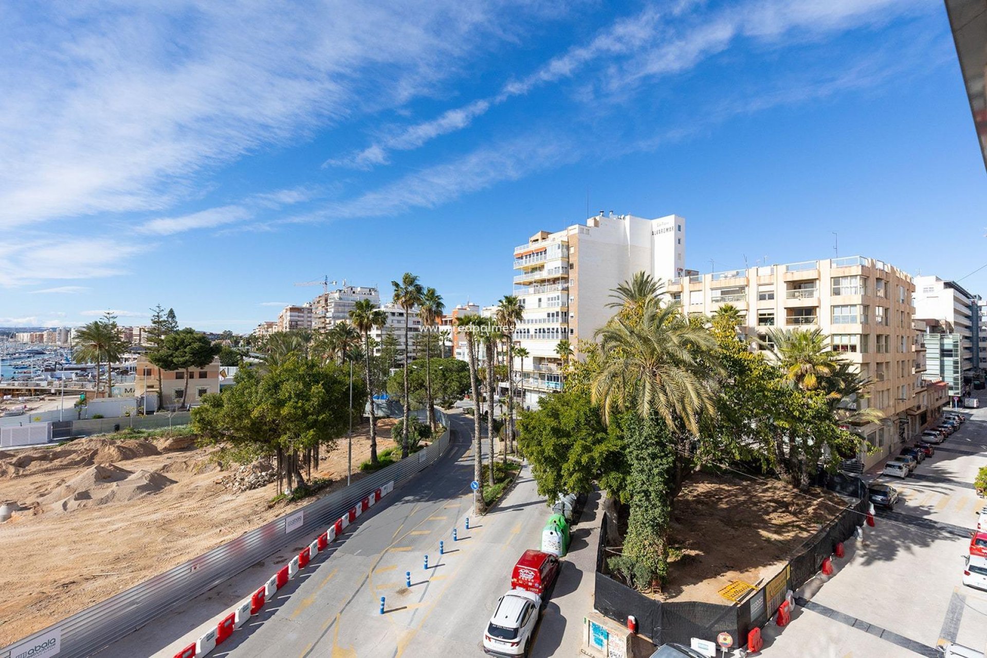 Återförsäljning - Lägenheter -
Torrevieja - Playa del Cura