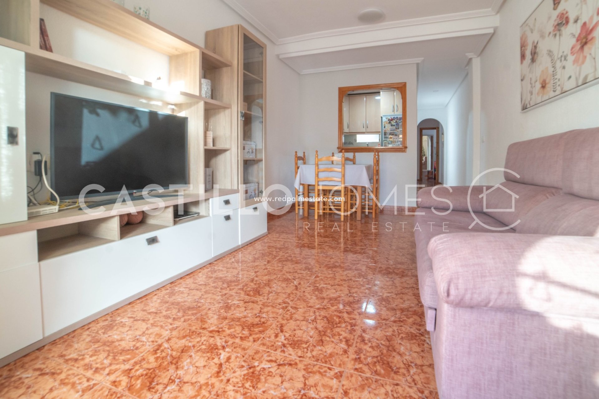 Återförsäljning - Lägenheter -
Torrevieja - Playa del Cura