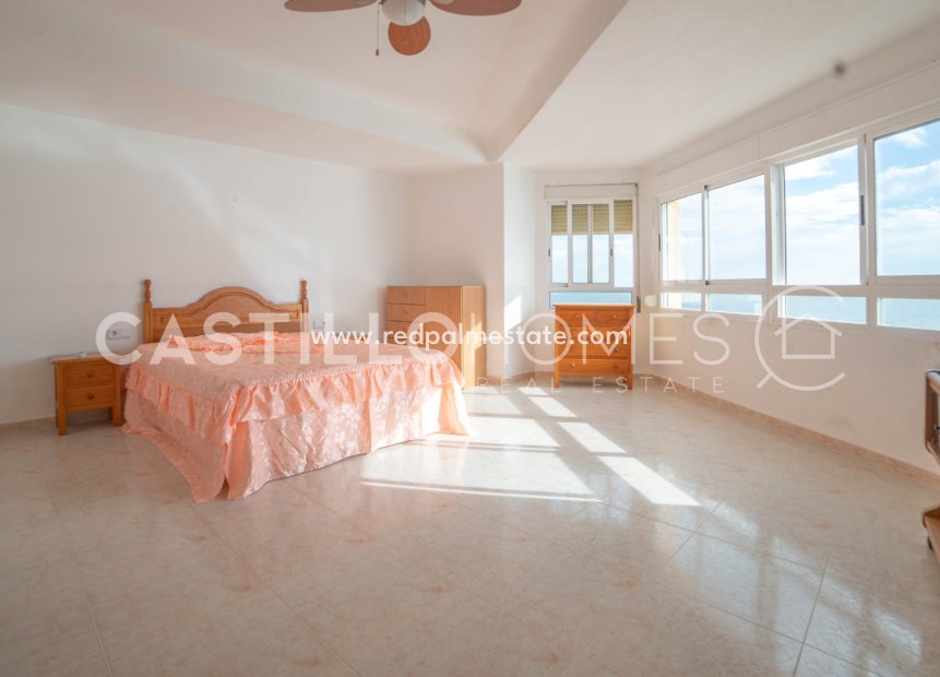 Återförsäljning - Lägenheter -
Torrevieja - Playa del Cura