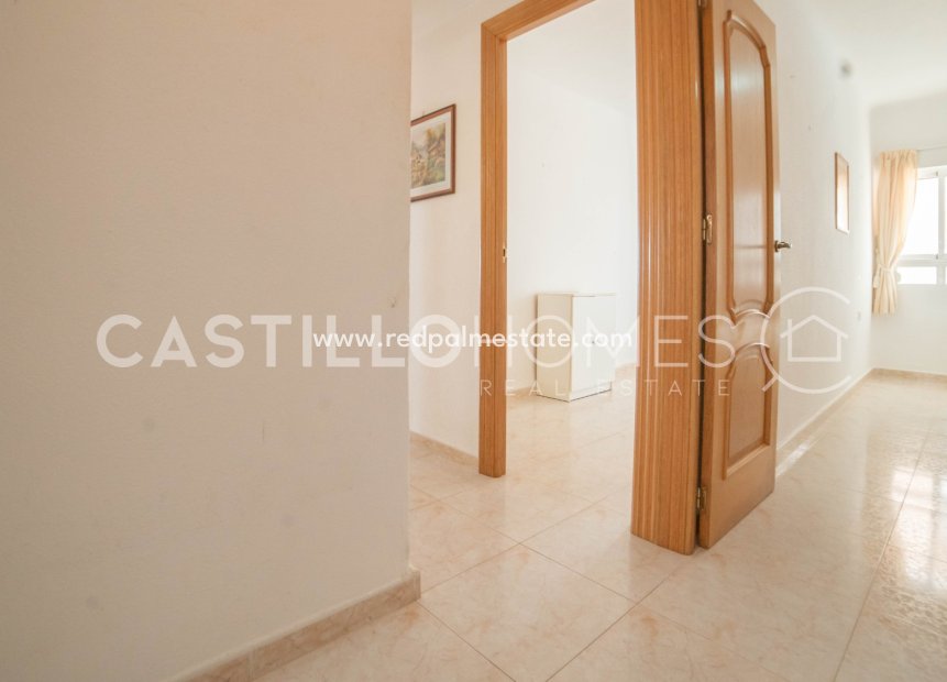 Återförsäljning - Lägenheter -
Torrevieja - Playa del Cura