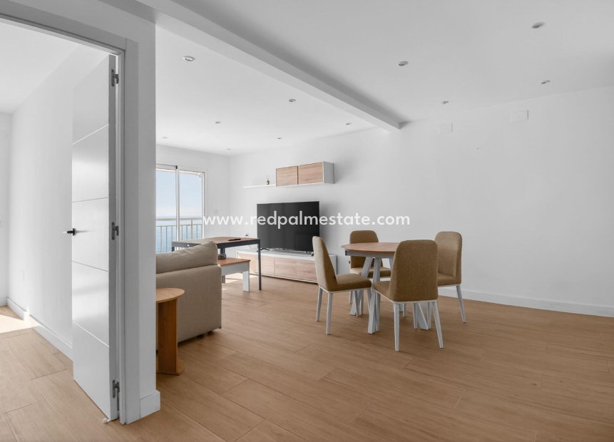 Återförsäljning - Lägenheter -
Torrevieja - Playa del cura