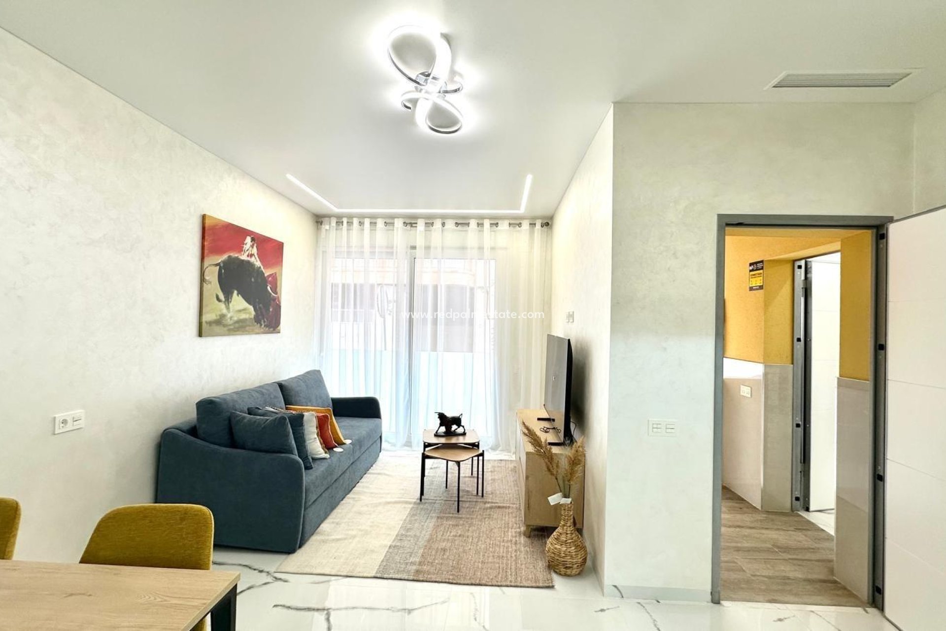 Återförsäljning - Lägenheter -
Torrevieja - Playa del Cura