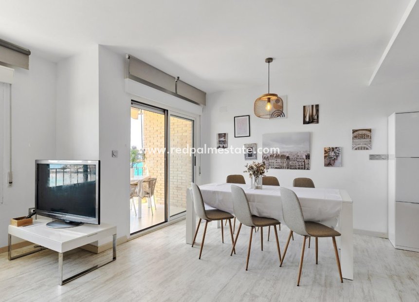 Återförsäljning - Lägenheter -
Torrevieja - Playa del Cura