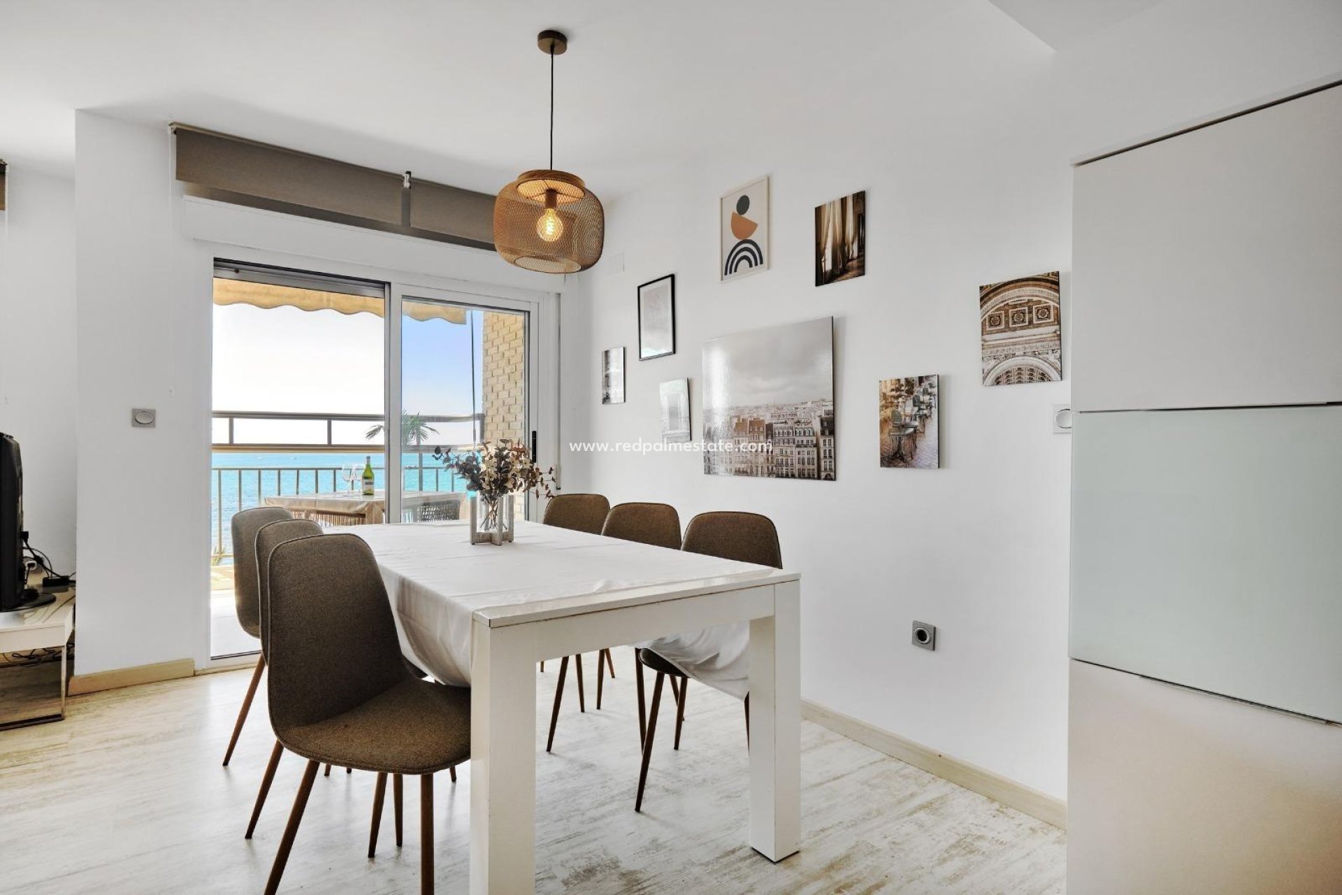 Återförsäljning - Lägenheter -
Torrevieja - Playa del Cura