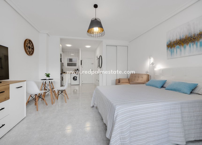 Återförsäljning - Lägenheter -
Torrevieja - Playa del Cura