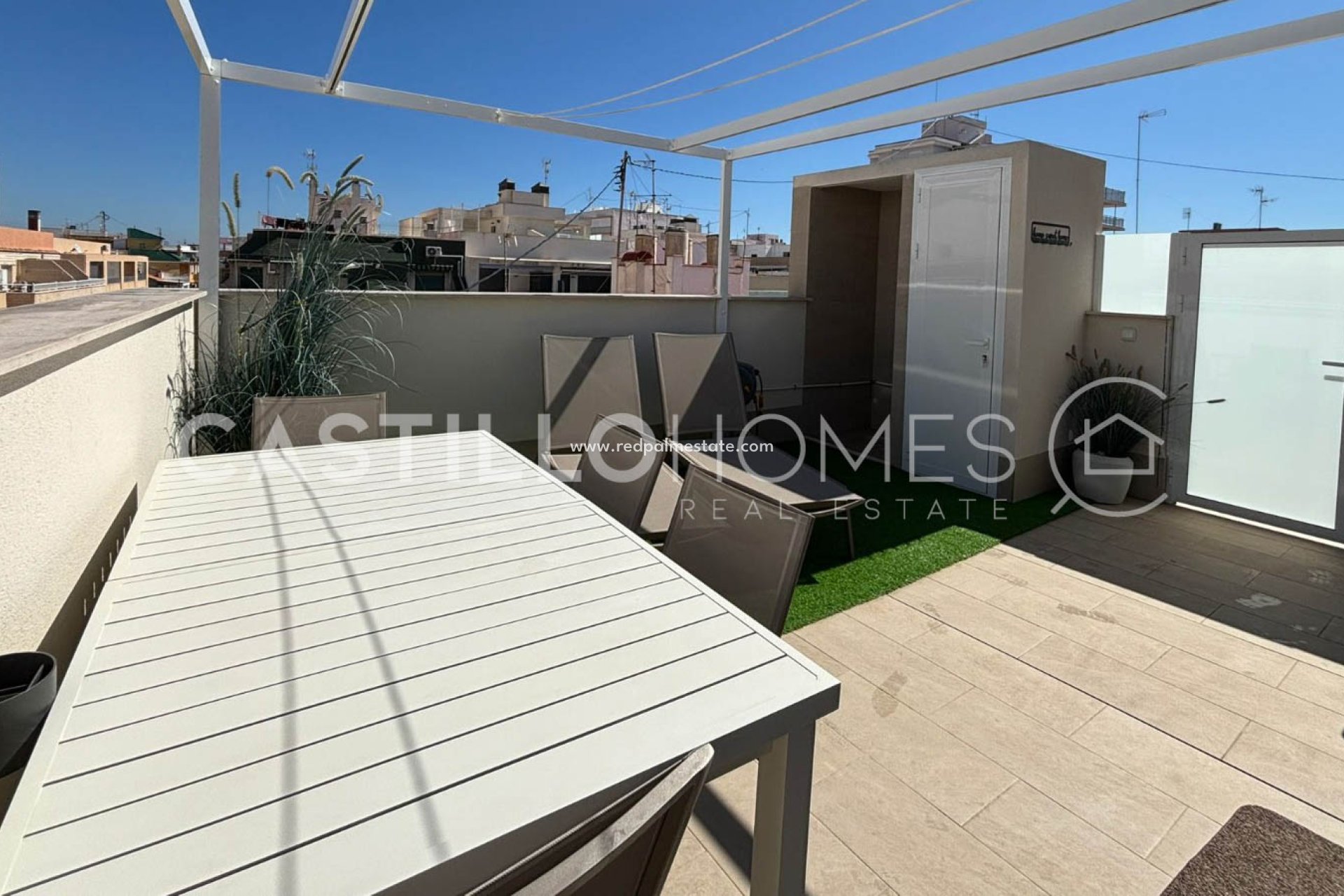 Återförsäljning - Lägenheter -
Torrevieja - Playa del Cura