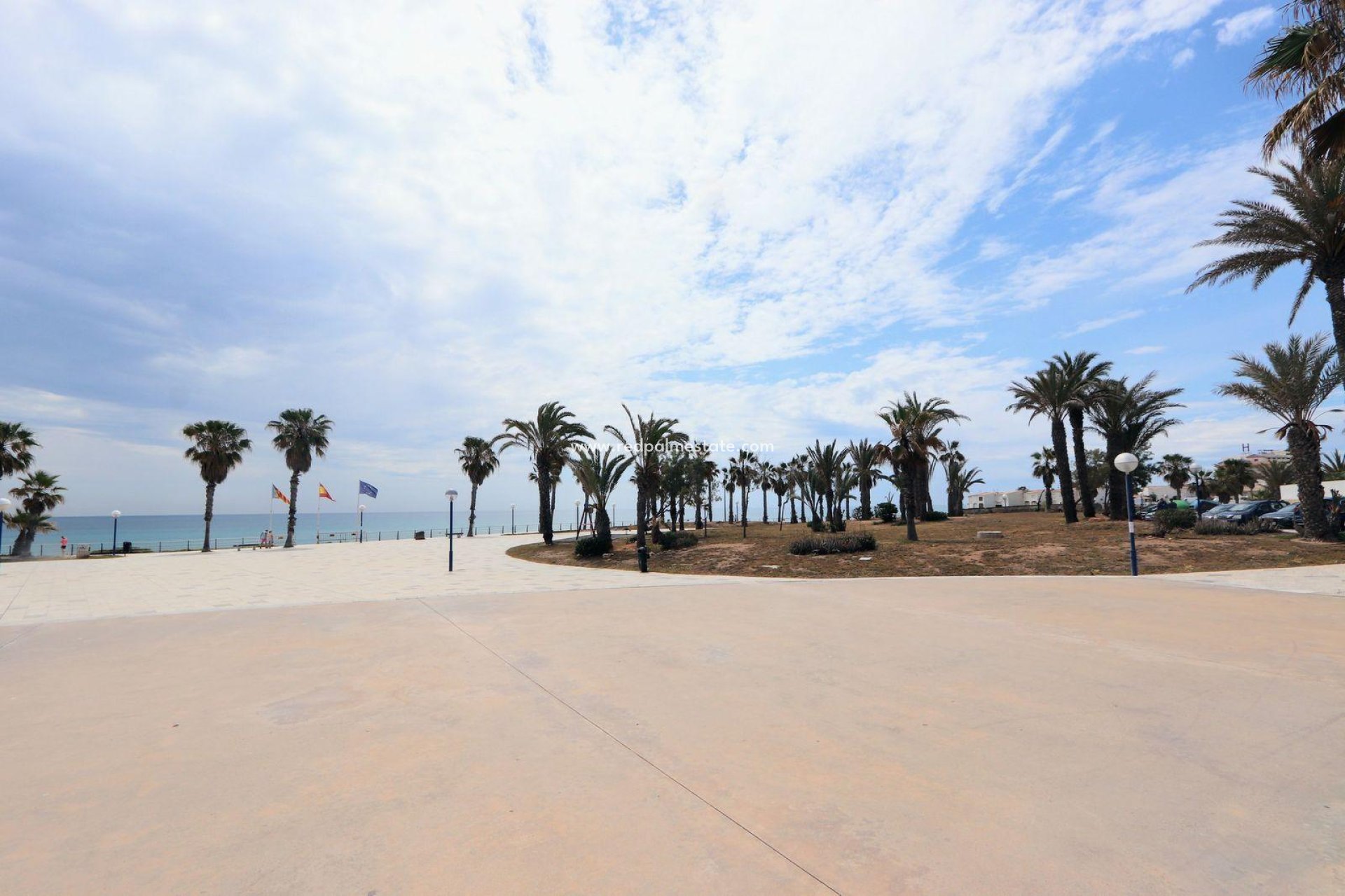 Återförsäljning - Lägenheter -
Torrevieja - Playa Flamenca