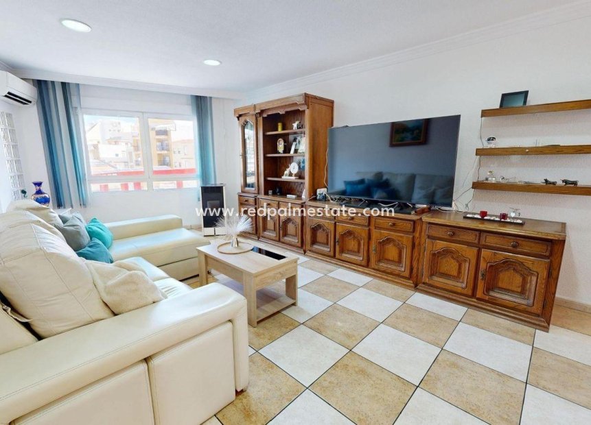 Återförsäljning - Lägenheter -
Torrevieja - Puerto Deportivo