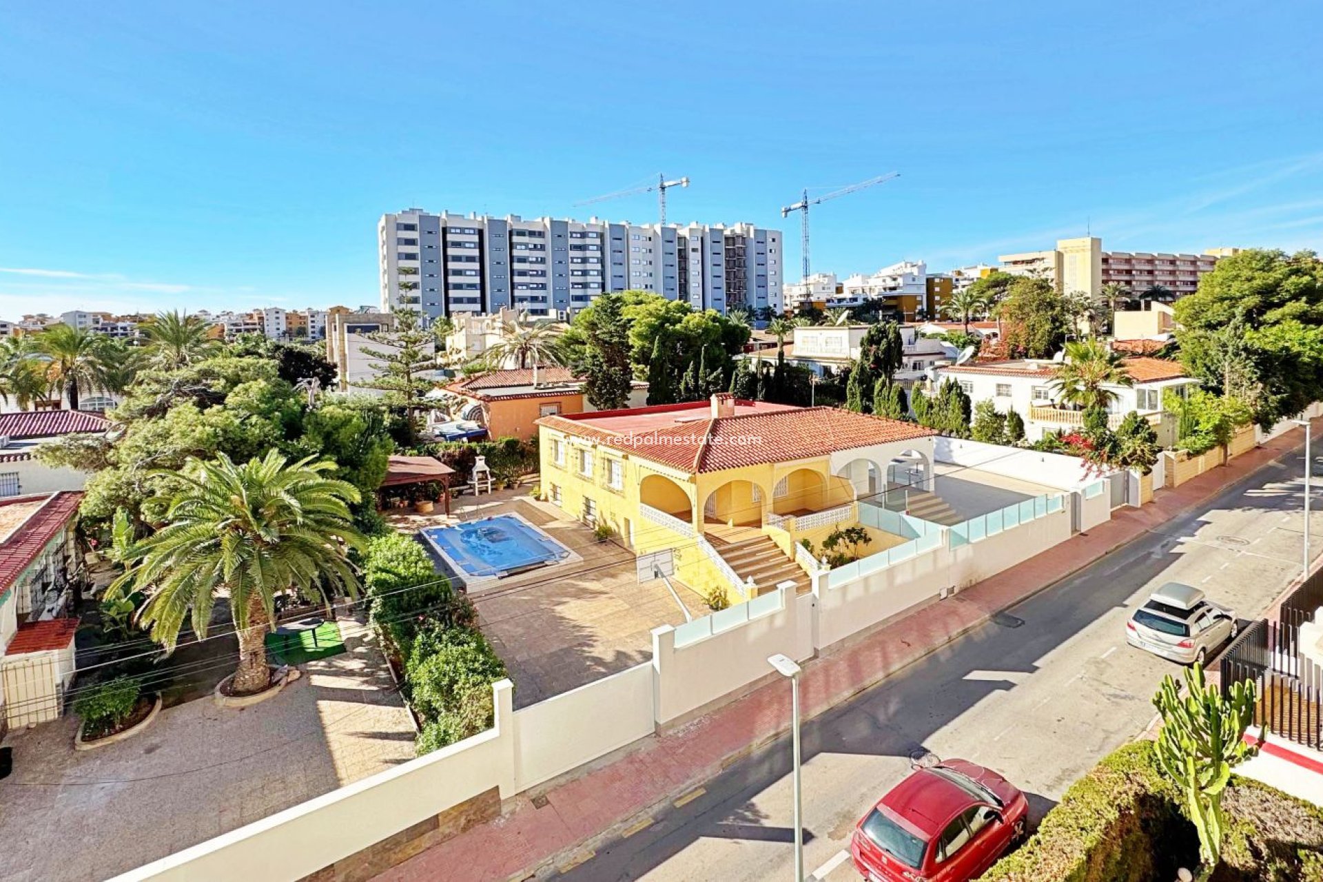 Återförsäljning - Lägenheter -
Torrevieja - Punta Prima Torrevieja