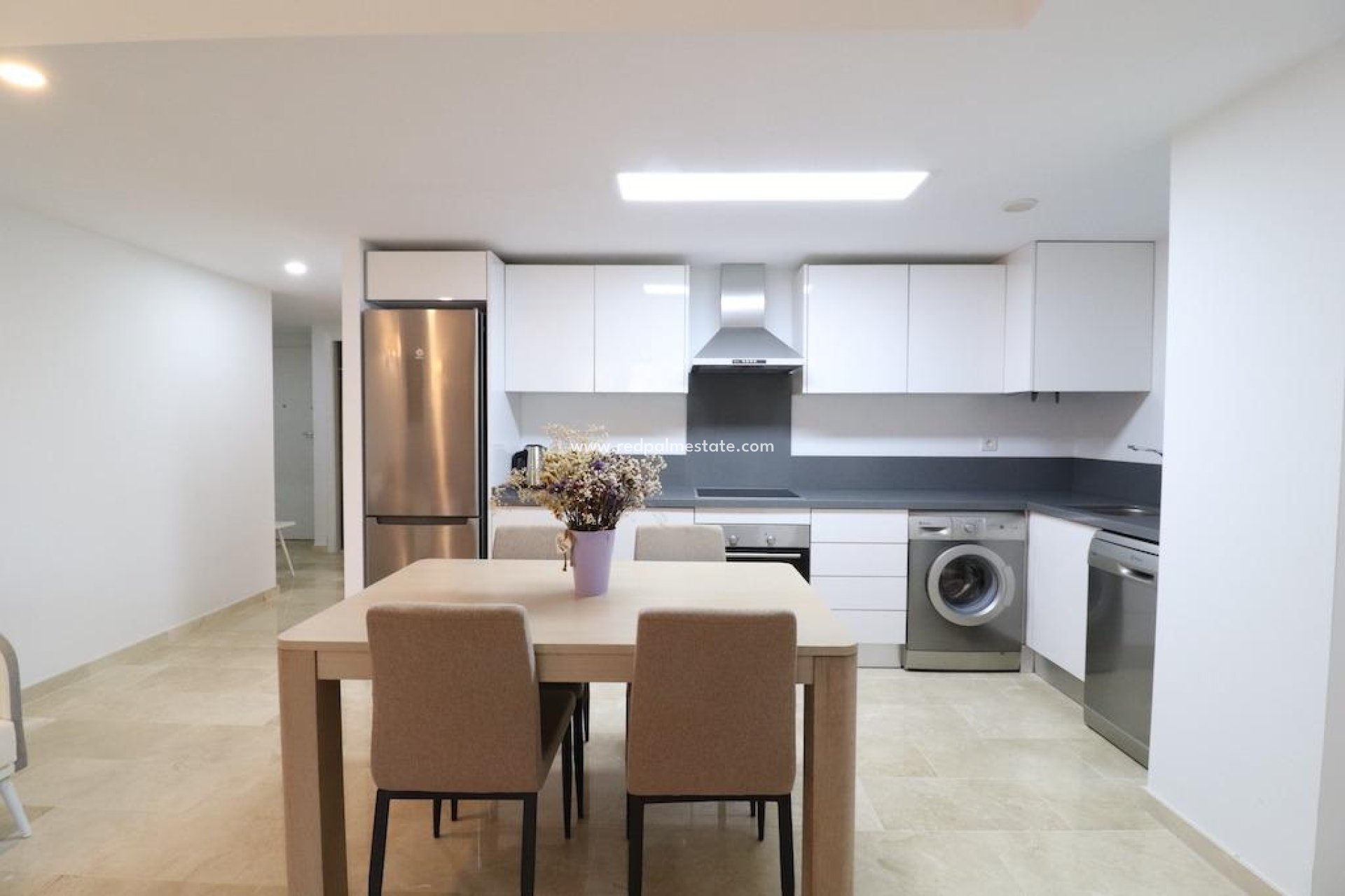 Återförsäljning - Lägenheter -
Torrevieja - Punta prima