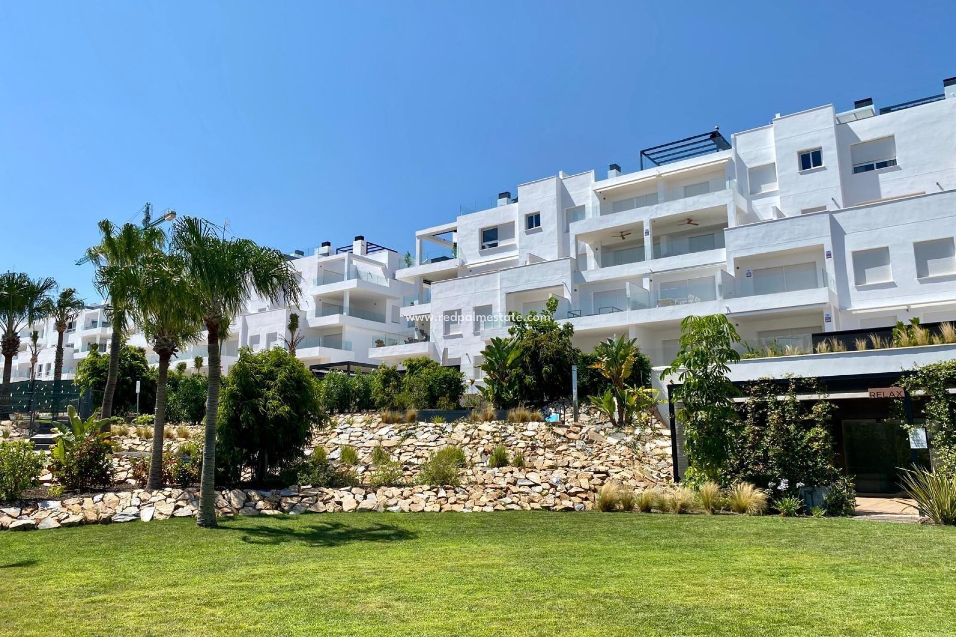 Återförsäljning - Lägenheter -
Torrevieja - Punta prima