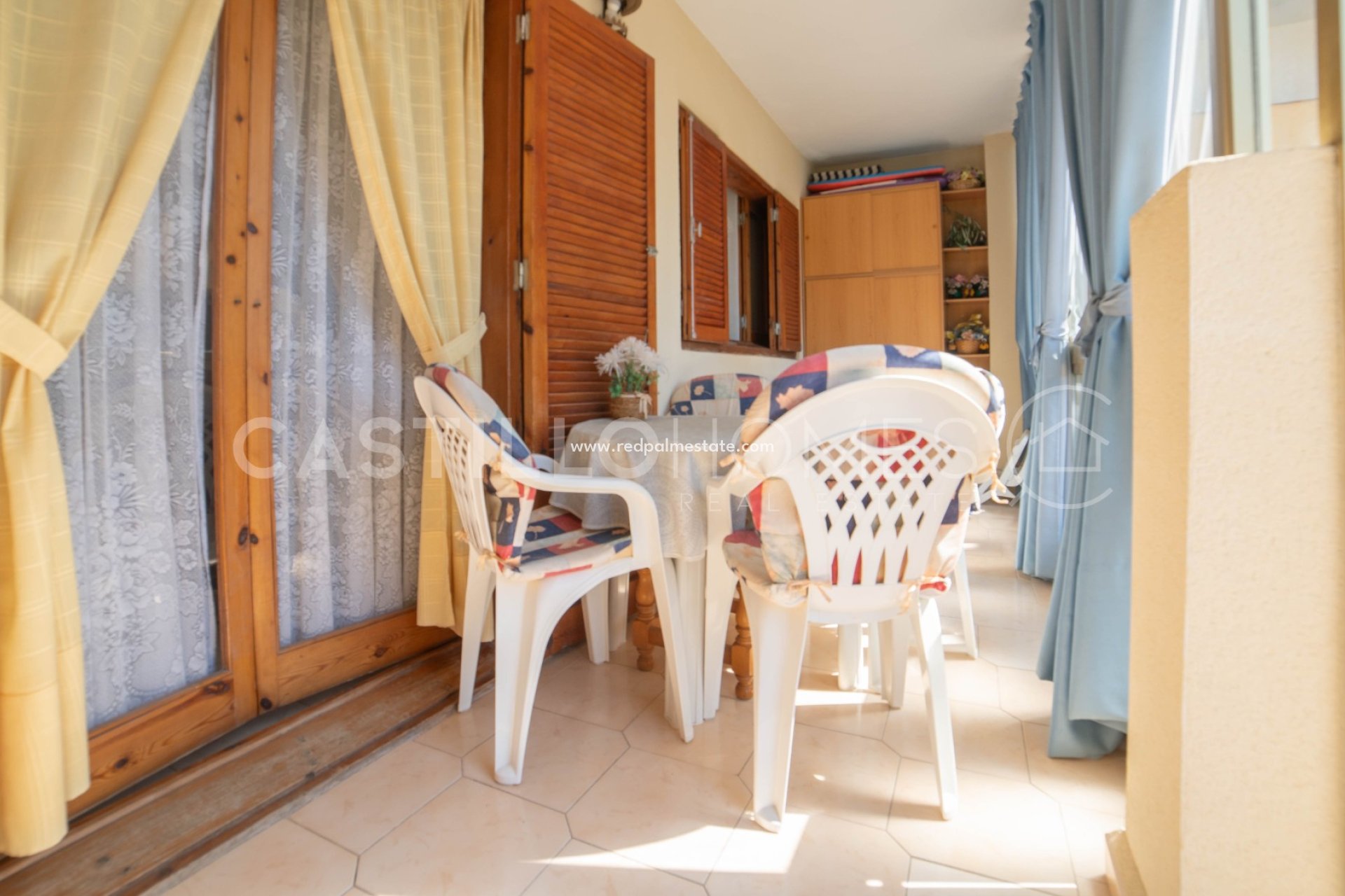 Återförsäljning - Lägenheter -
Torrevieja - Punta prima