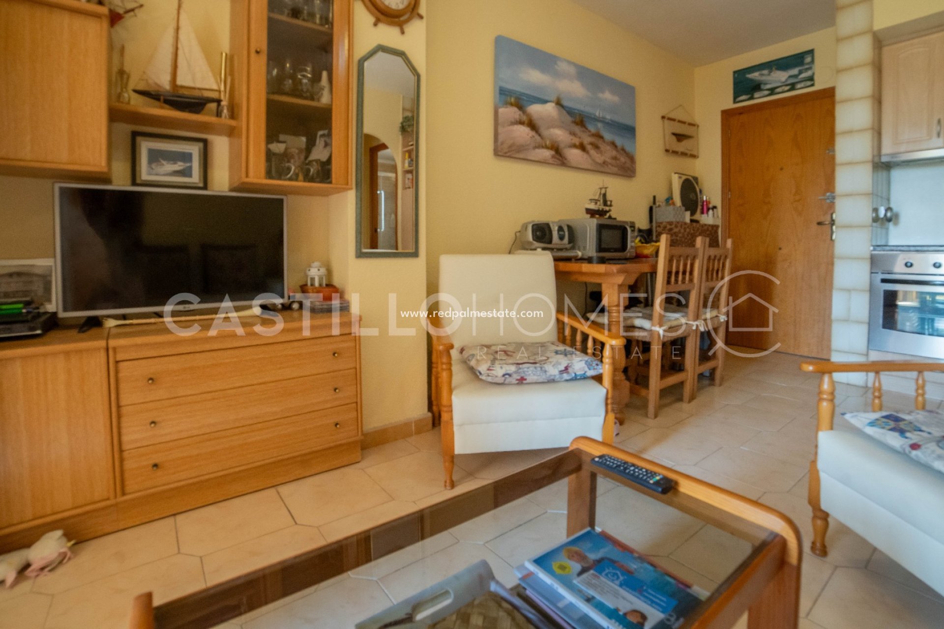 Återförsäljning - Lägenheter -
Torrevieja - Punta prima