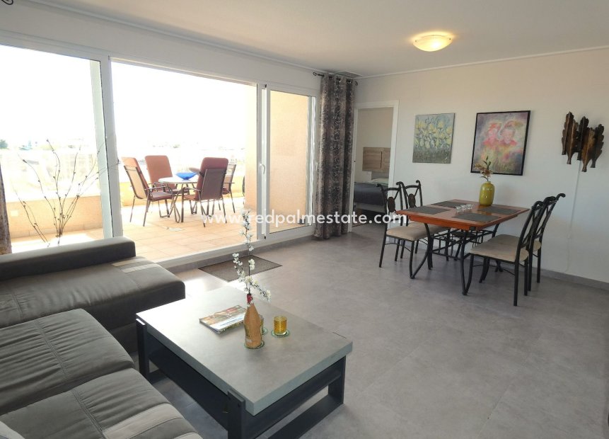 Återförsäljning - Lägenheter -
Torrevieja - Punta prima