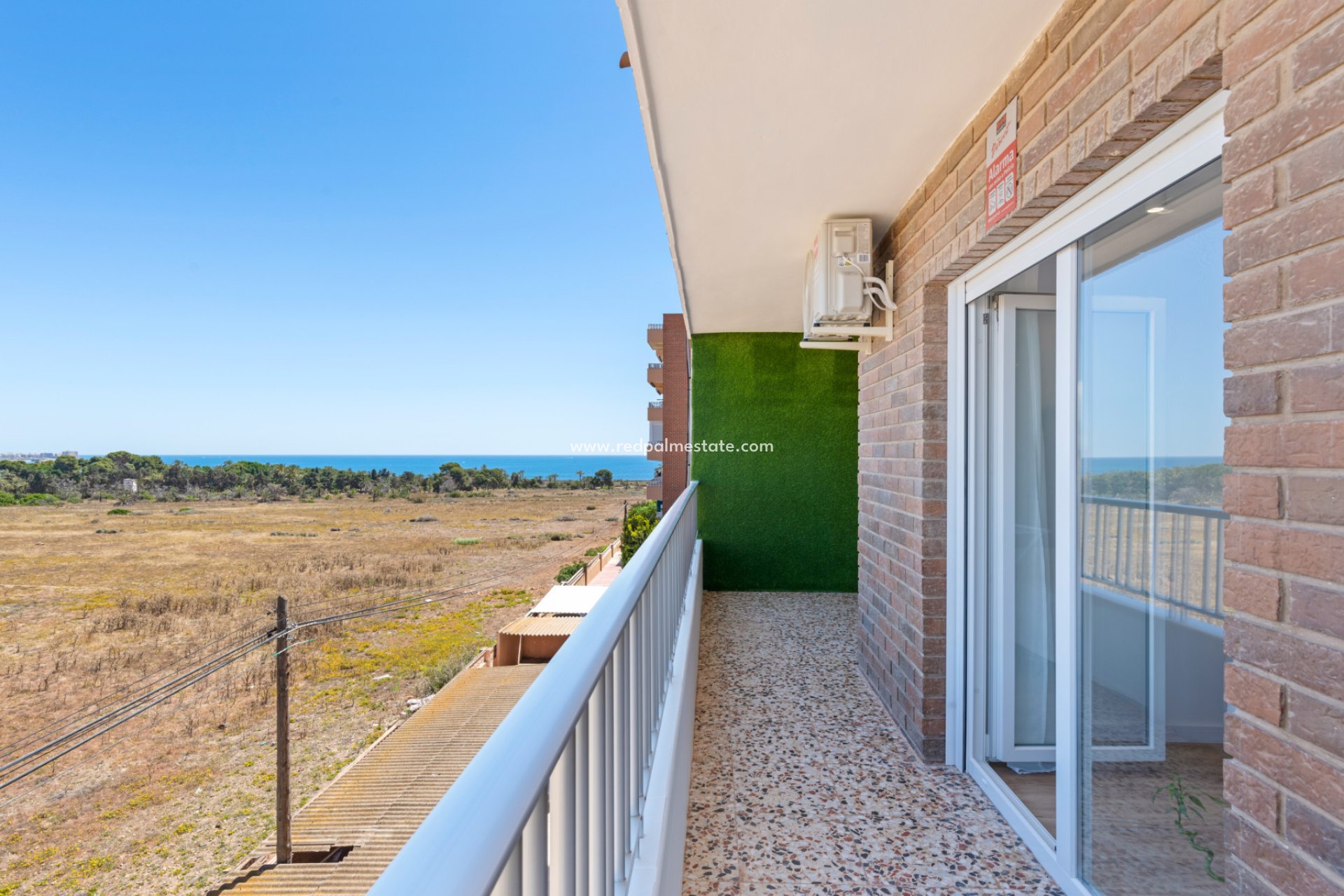 Återförsäljning - Lägenheter -
Torrevieja - Punta prima