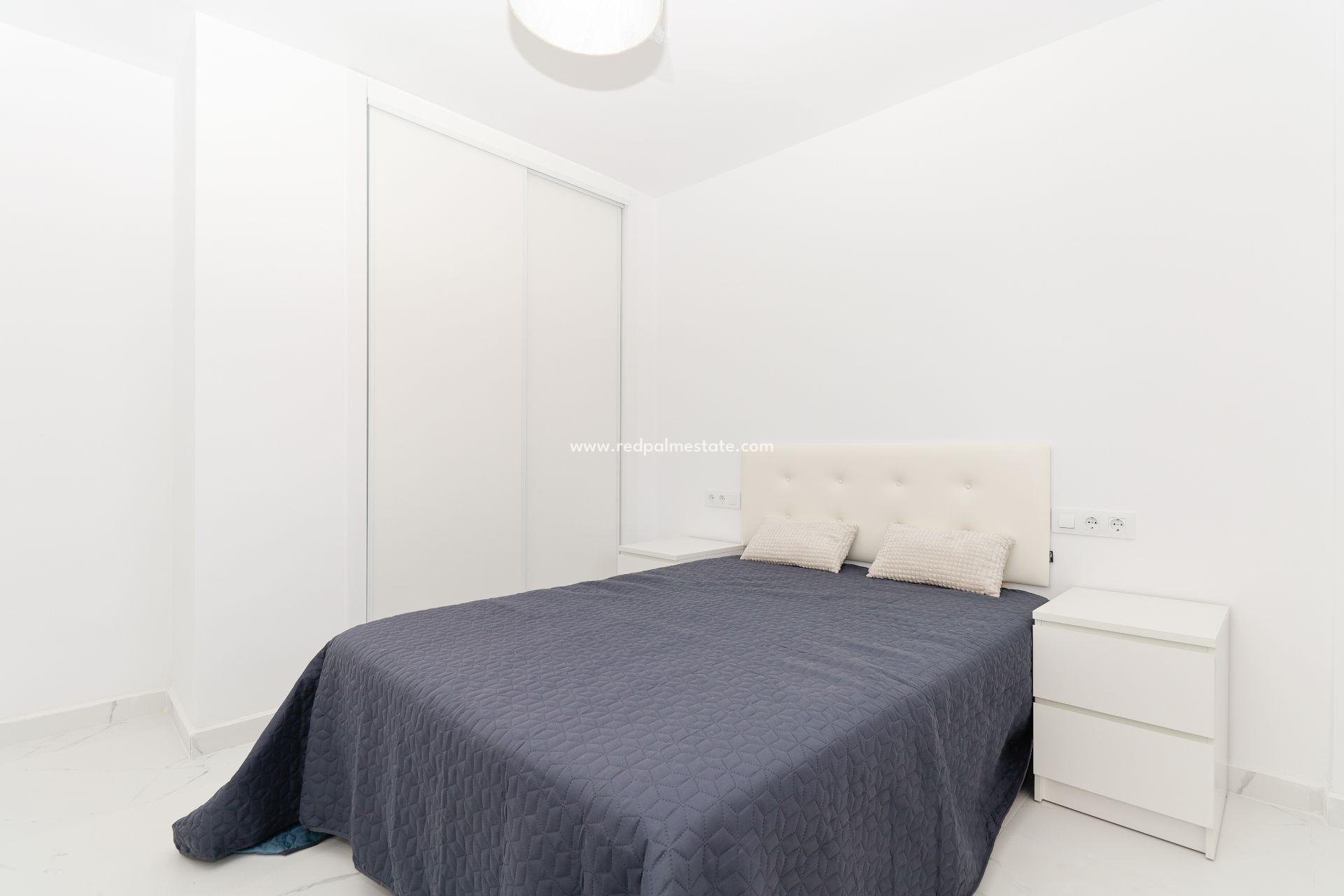 Återförsäljning - Lägenheter -
Torrevieja - Punta prima