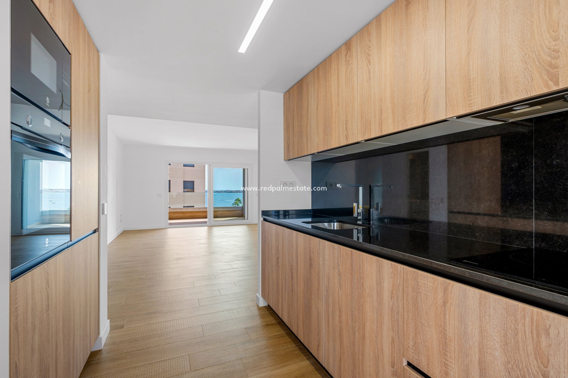 Återförsäljning - Lägenheter -
Torrevieja - Punta prima