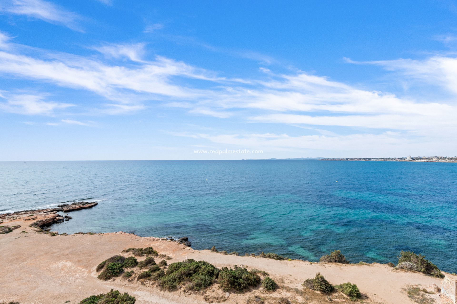 Återförsäljning - Lägenheter -
Torrevieja - Punta prima