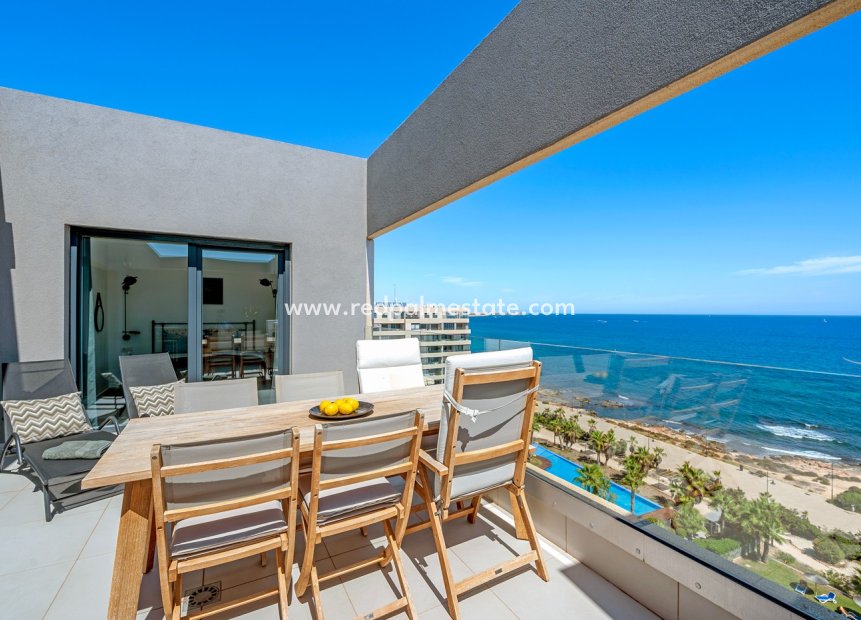 Återförsäljning - Lägenheter -
Torrevieja - Punta prima