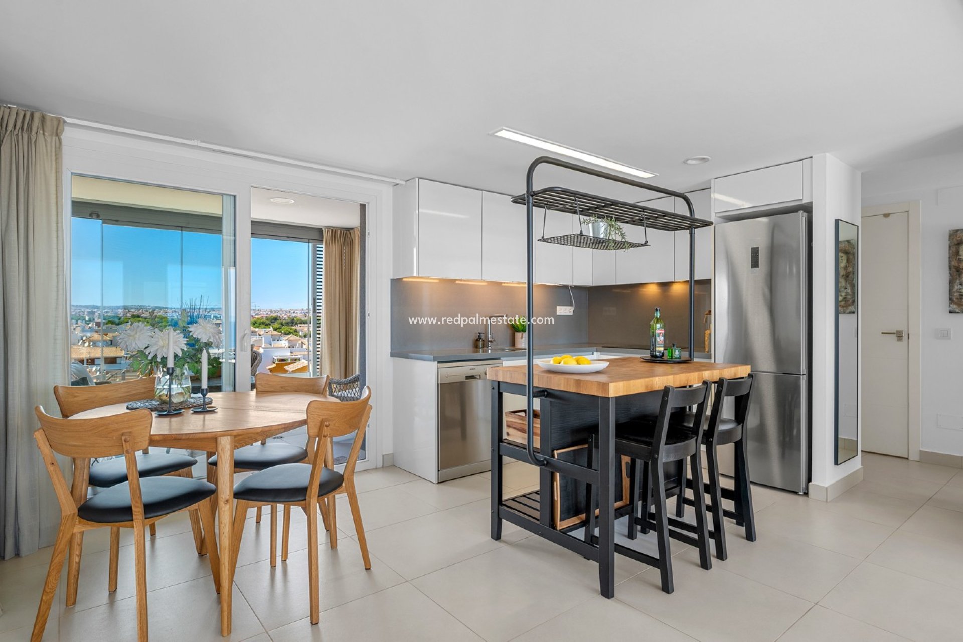 Återförsäljning - Lägenheter -
Torrevieja - Punta prima