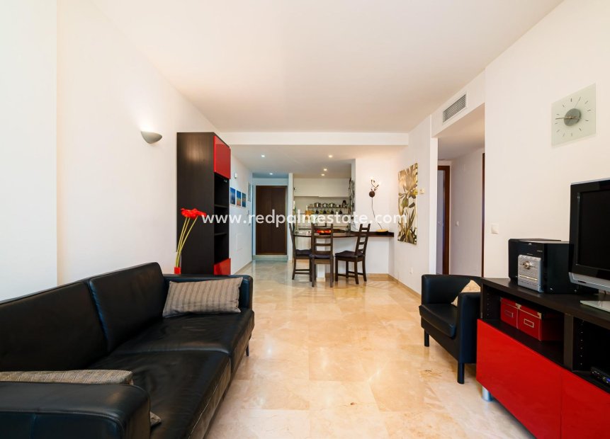 Återförsäljning - Lägenheter -
Torrevieja - Punta prima