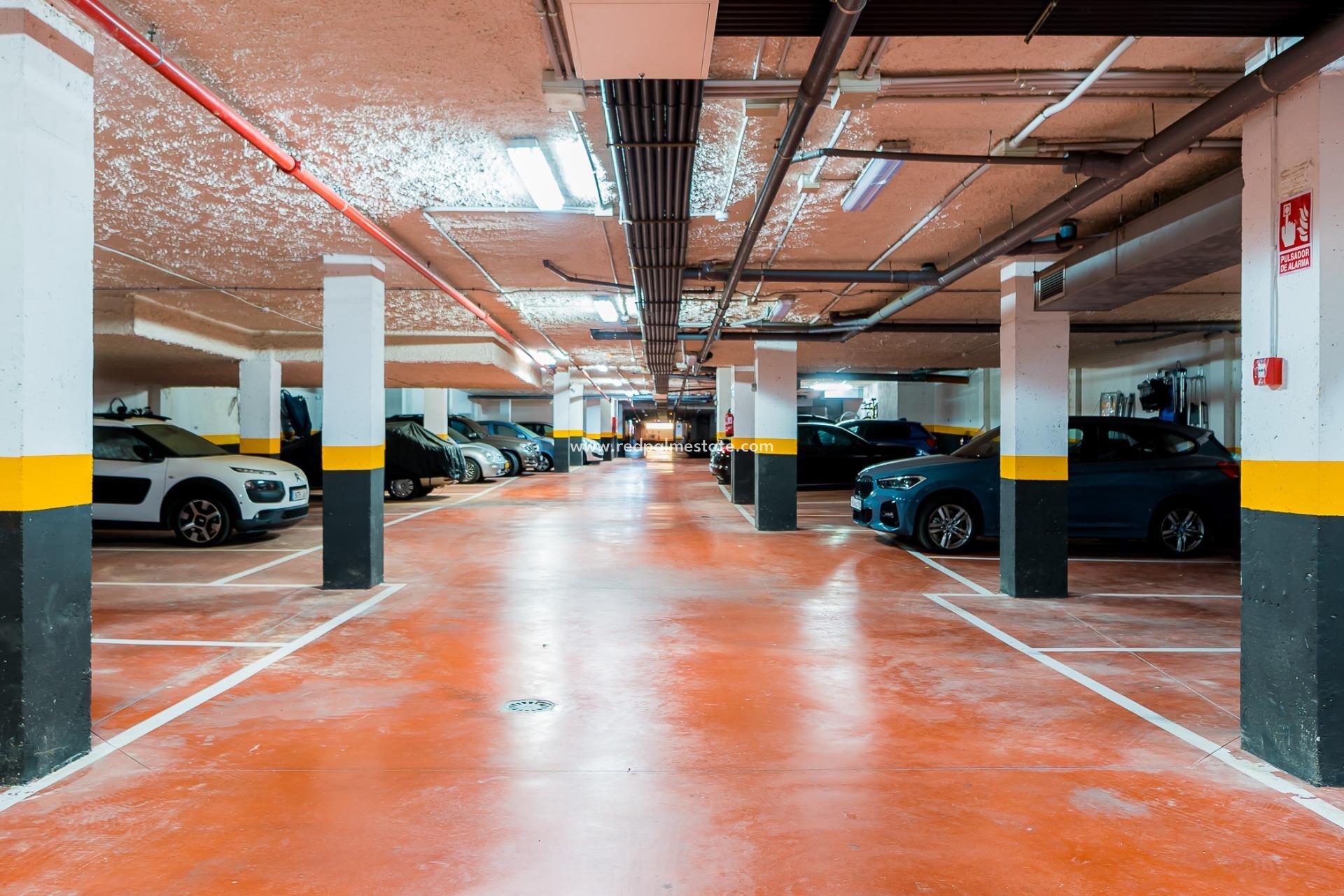 Återförsäljning - Lägenheter -
Torrevieja - Punta prima