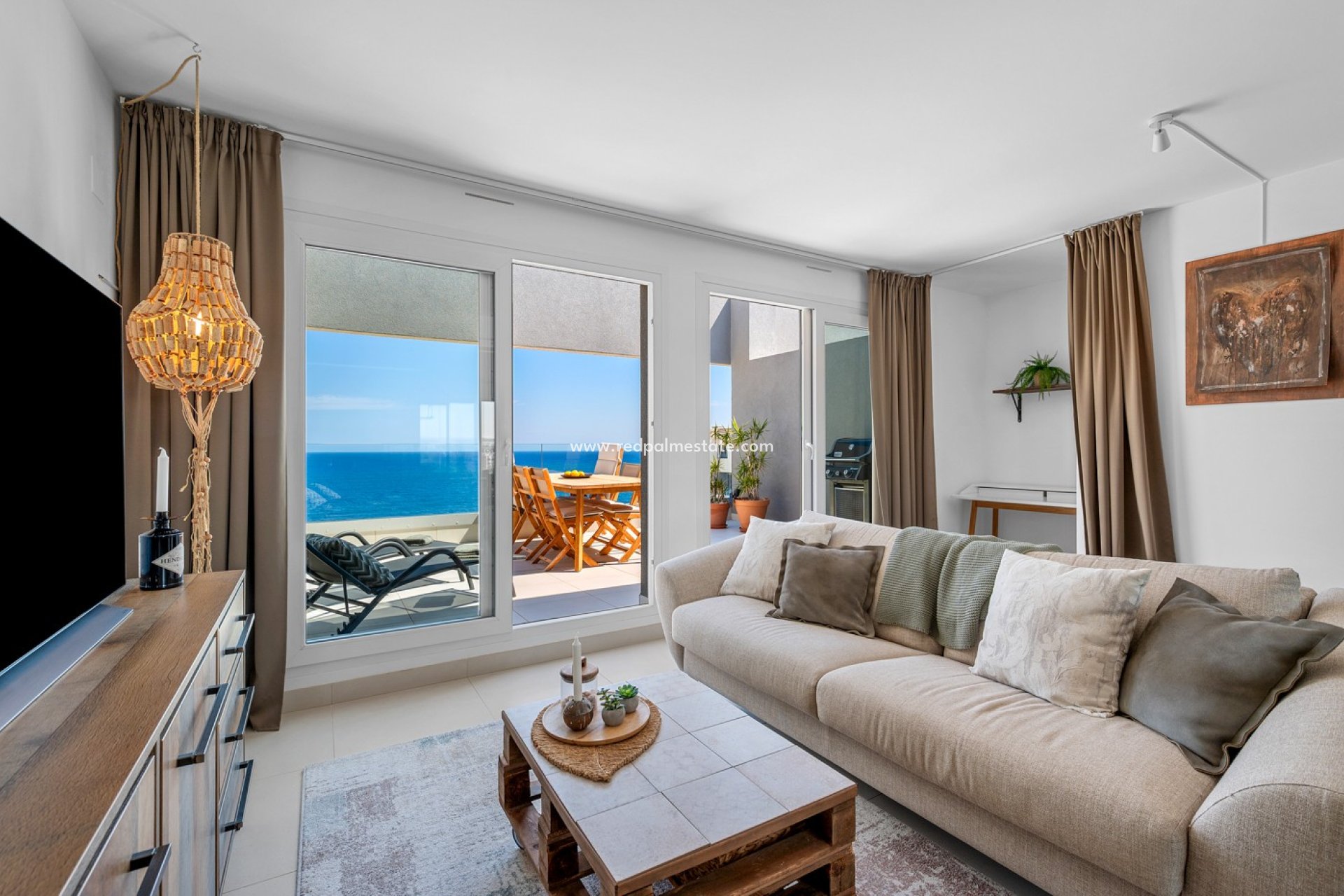 Återförsäljning - Lägenheter -
Torrevieja - Punta prima