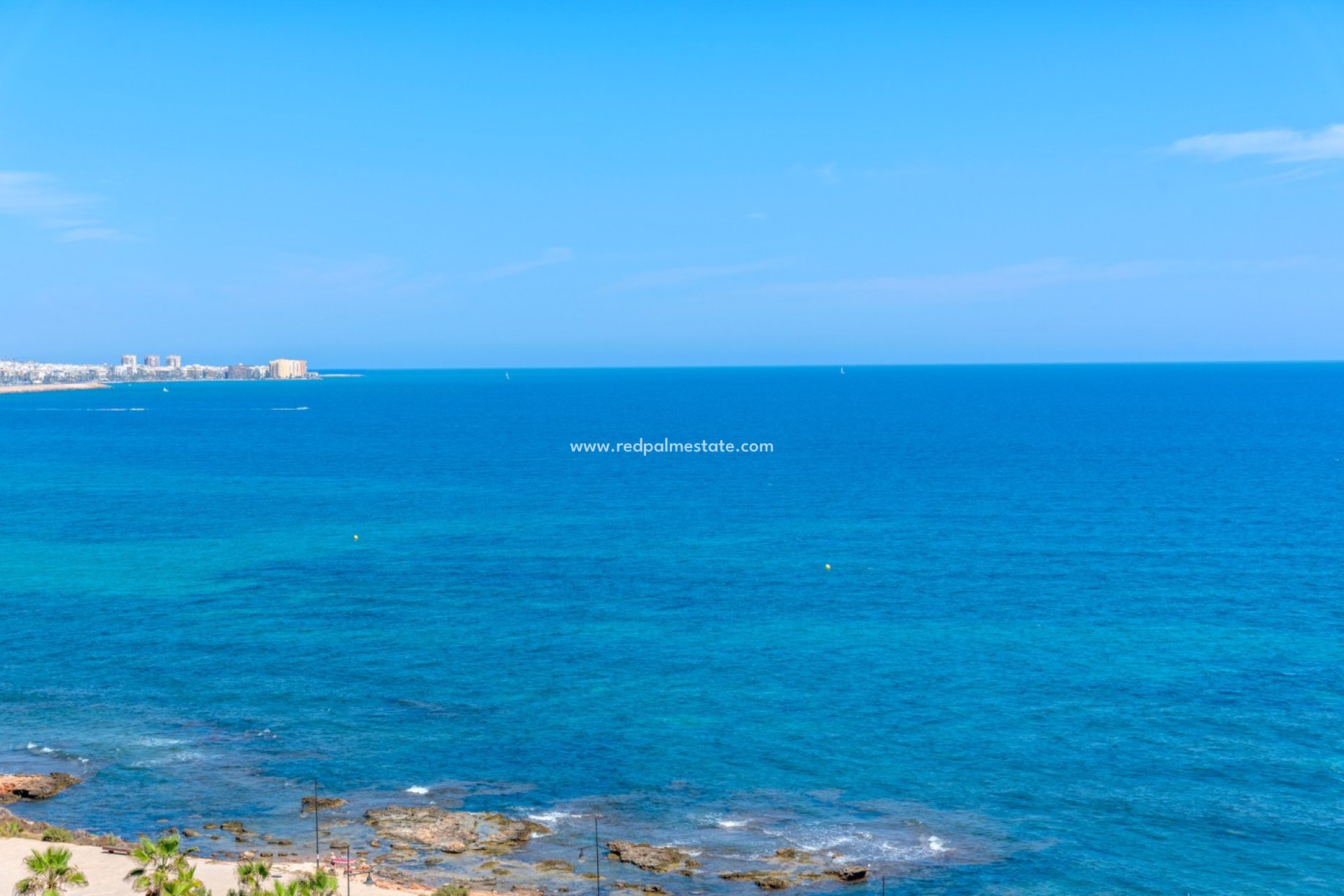 Återförsäljning - Lägenheter -
Torrevieja - Punta prima