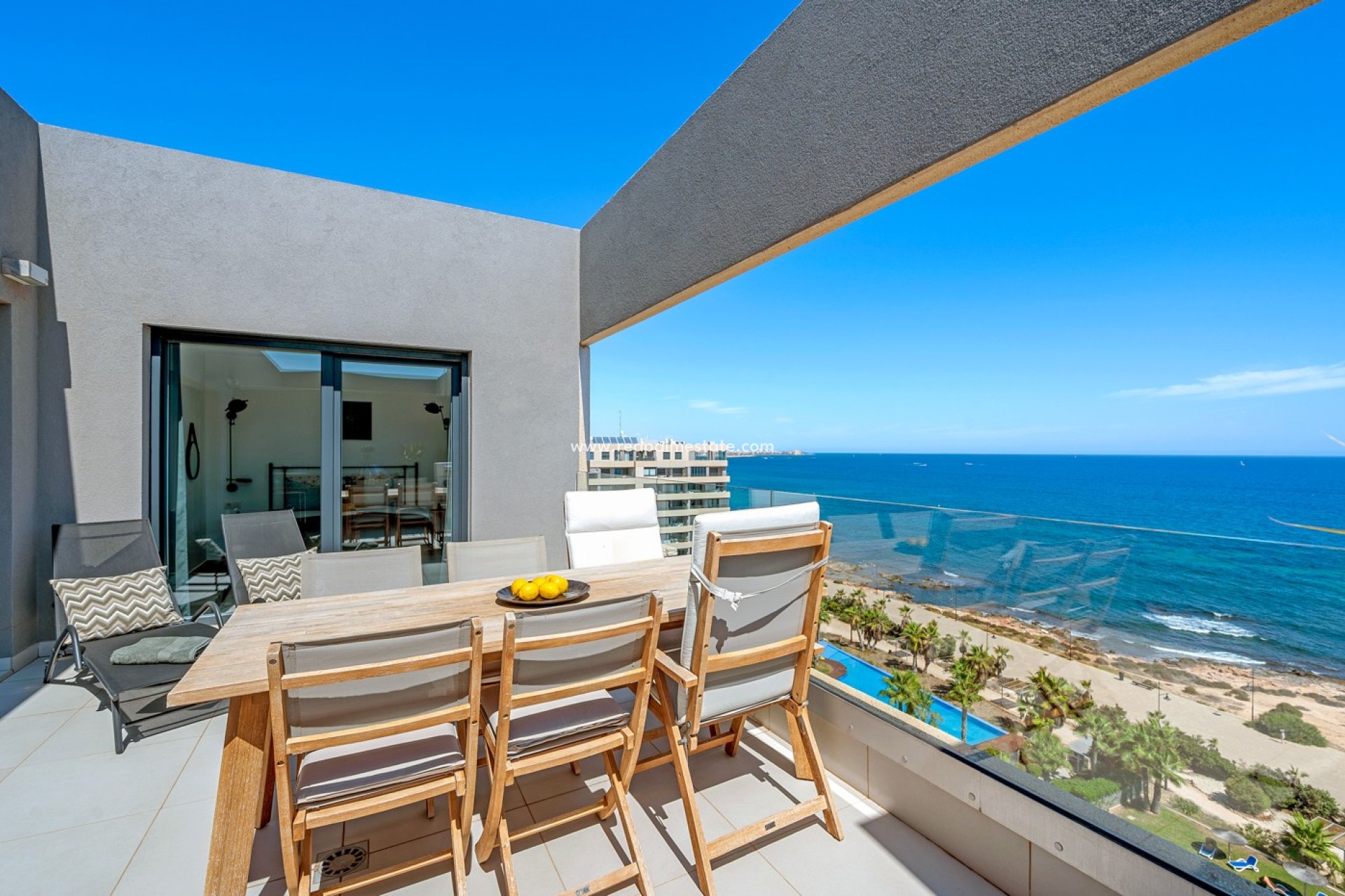 Återförsäljning - Lägenheter -
Torrevieja - Punta prima