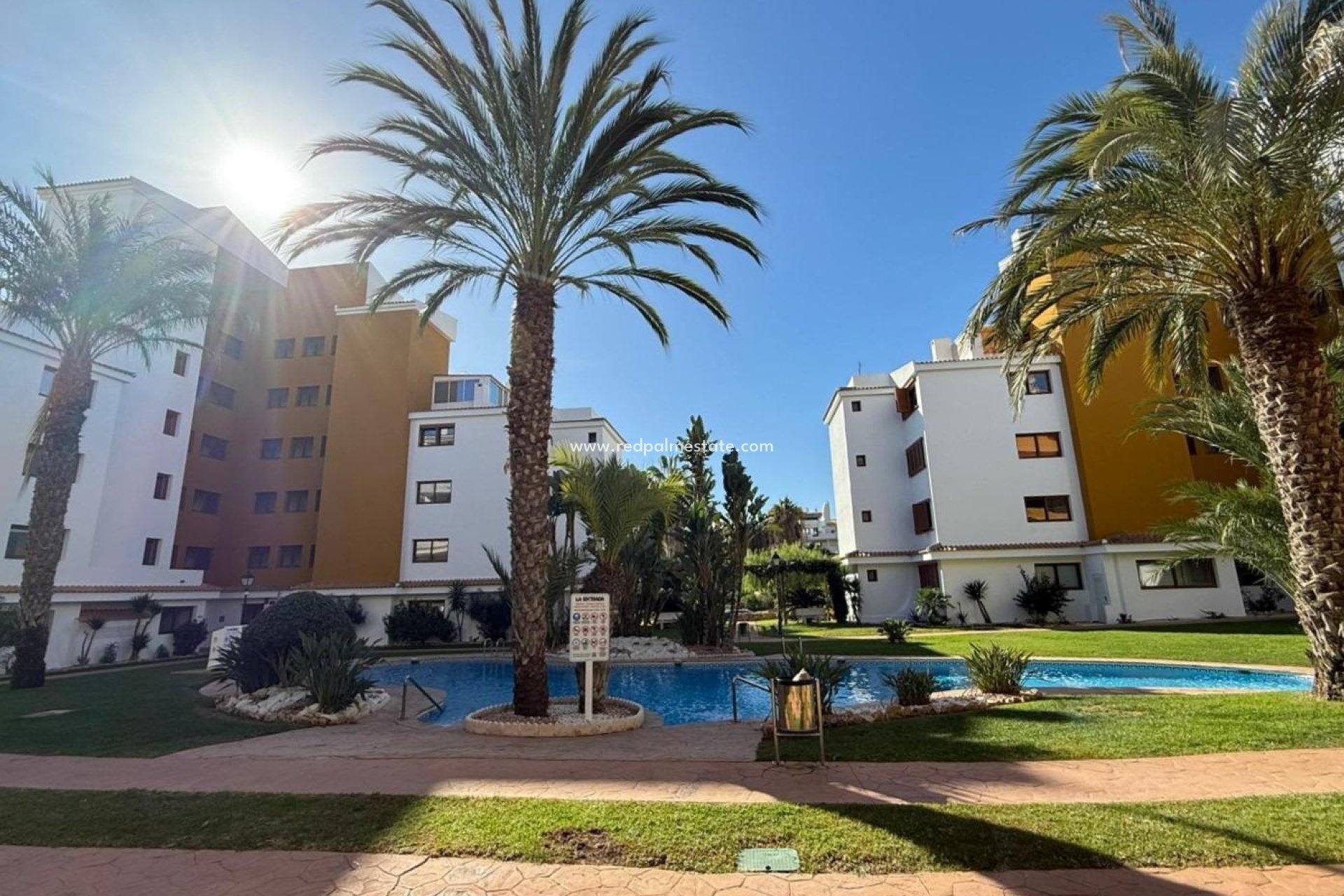 Återförsäljning - Lägenheter -
Torrevieja - Punta prima