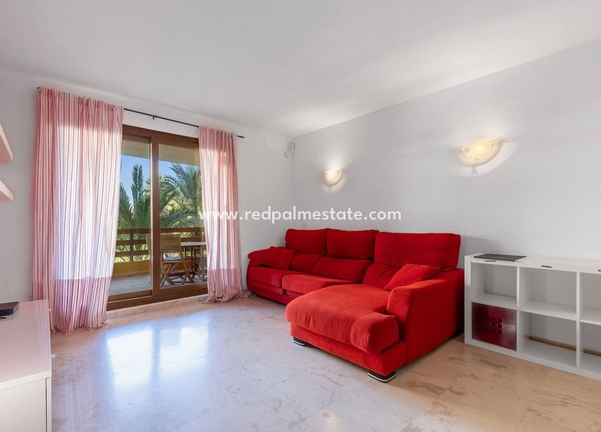 Återförsäljning - Lägenheter -
Torrevieja - Punta prima