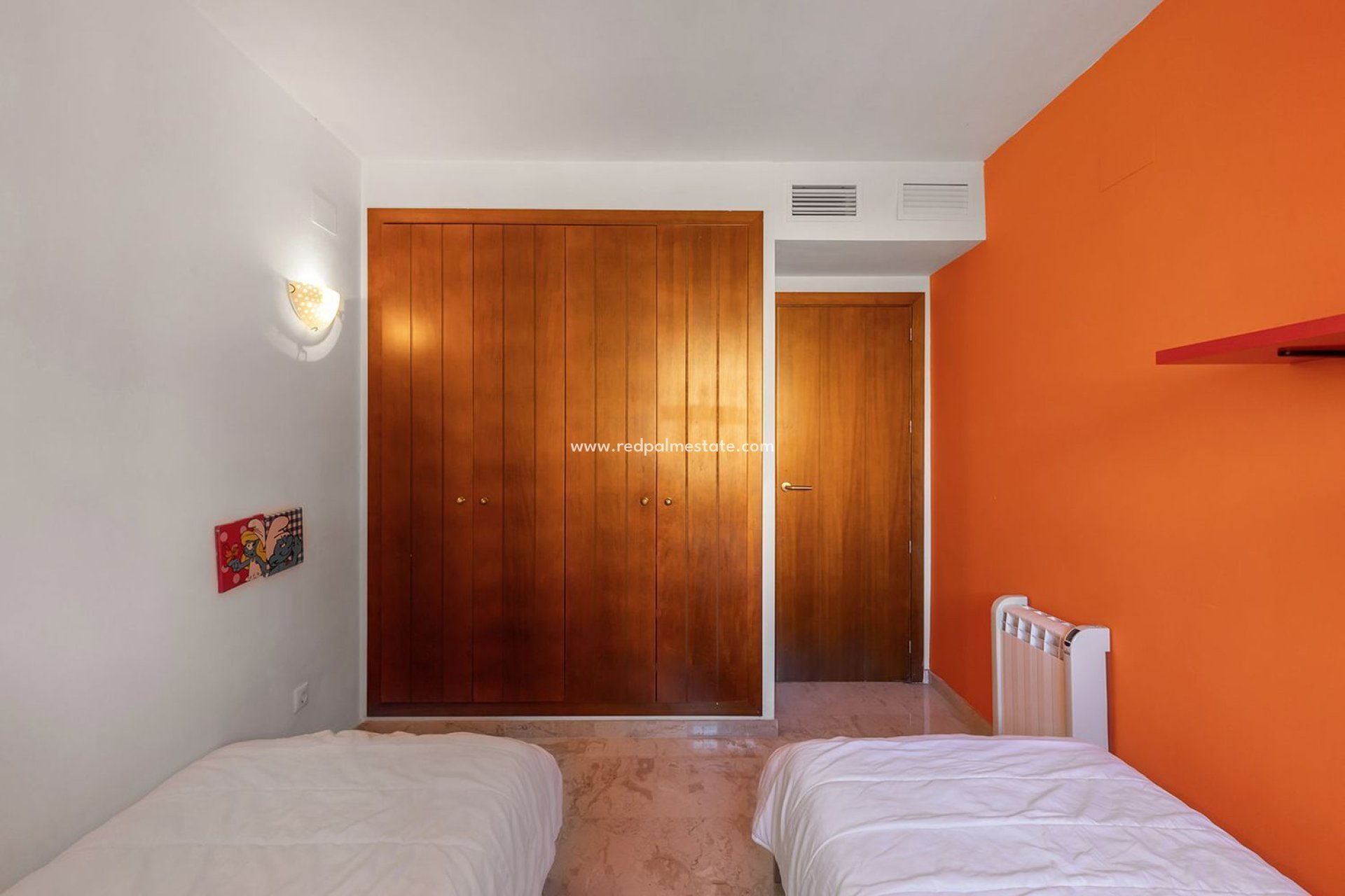 Återförsäljning - Lägenheter -
Torrevieja - Punta prima