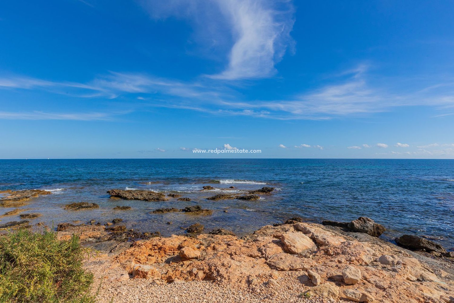 Återförsäljning - Lägenheter -
Torrevieja - Punta prima