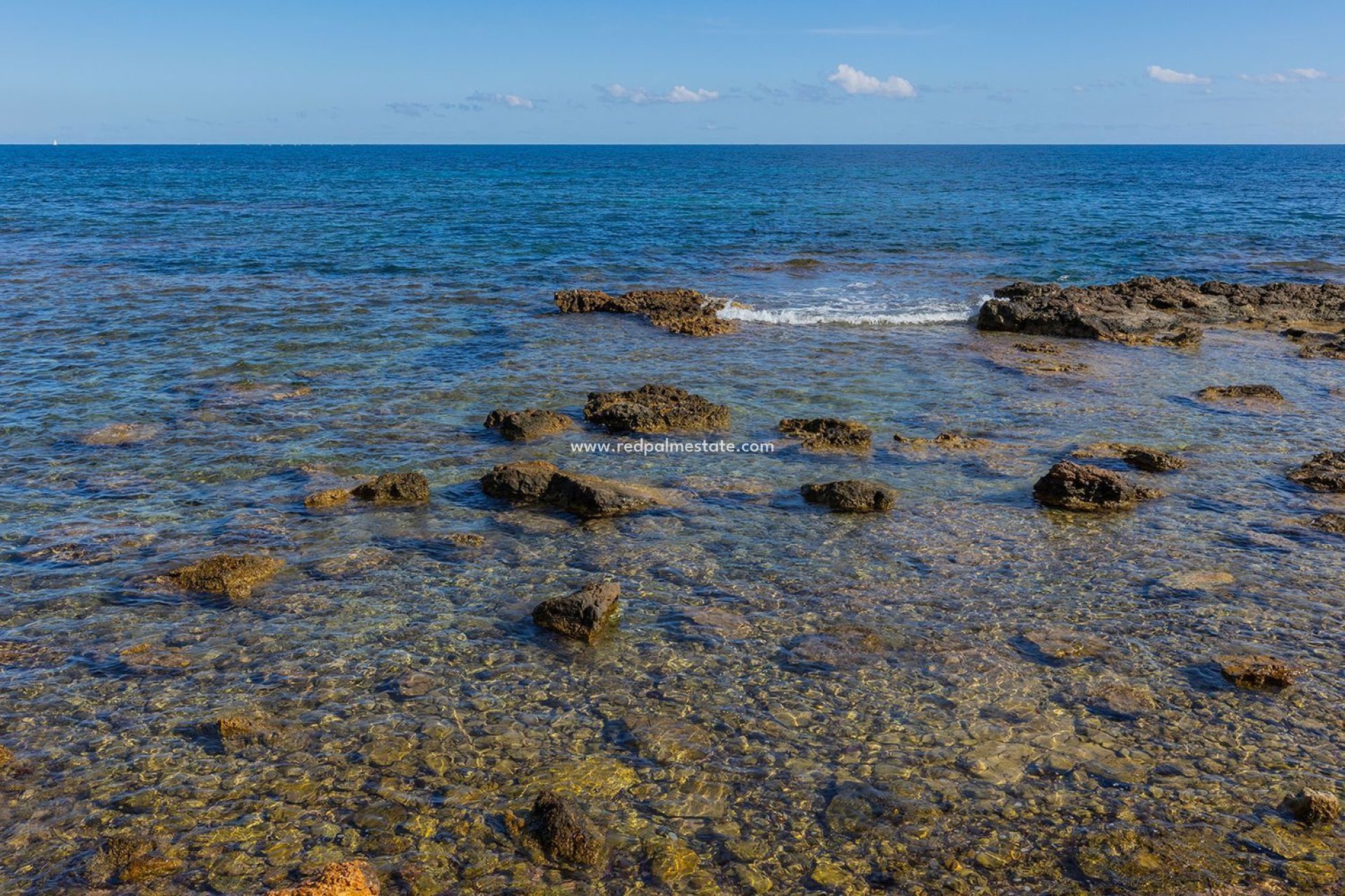 Återförsäljning - Lägenheter -
Torrevieja - Punta prima