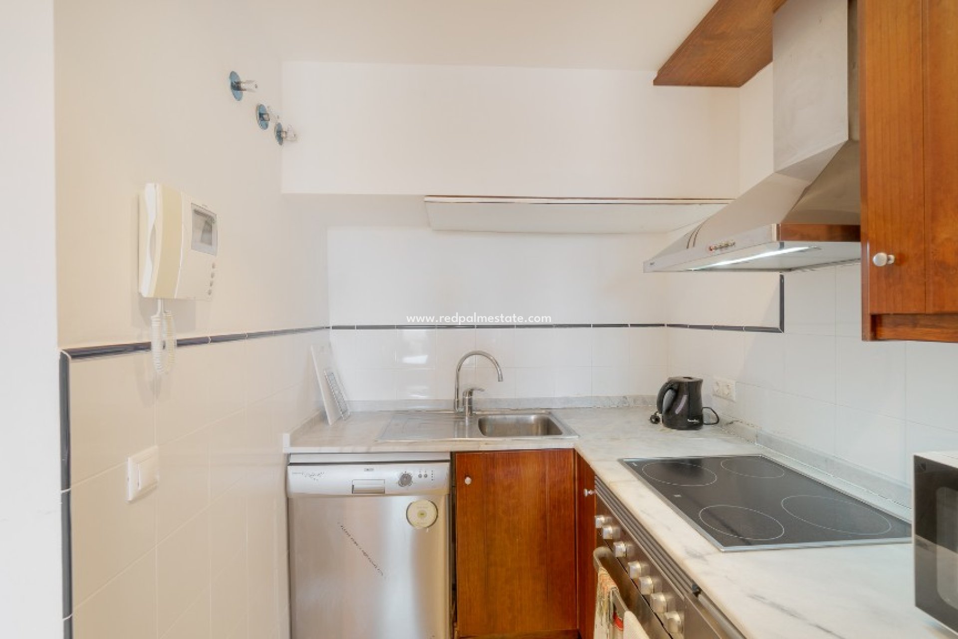 Återförsäljning - Lägenheter -
Torrevieja - Punta prima