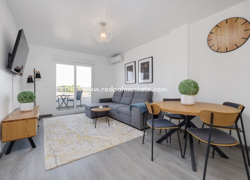 Återförsäljning - Lägenheter -
Torrevieja - Punta prima