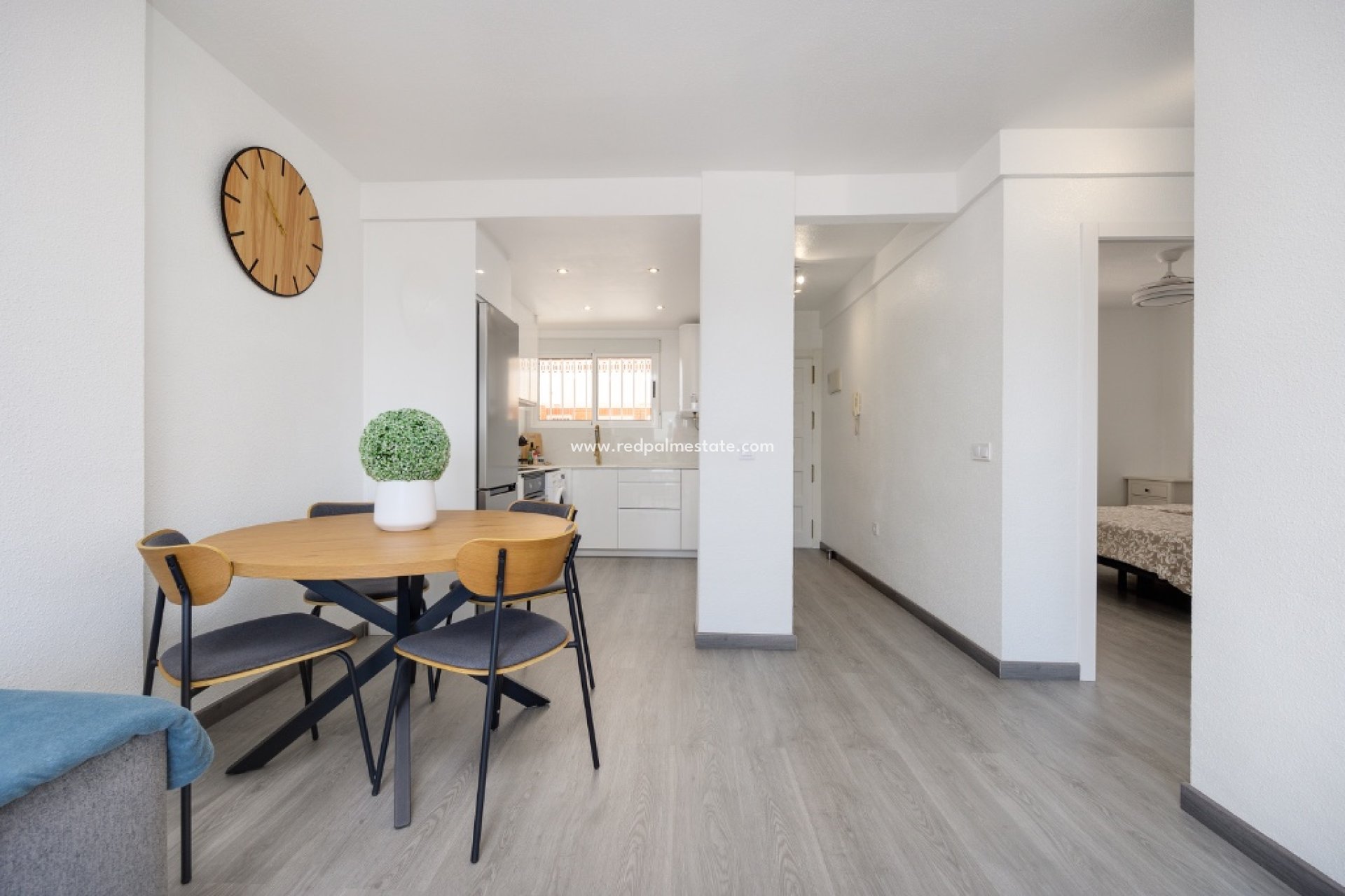 Återförsäljning - Lägenheter -
Torrevieja - Punta prima