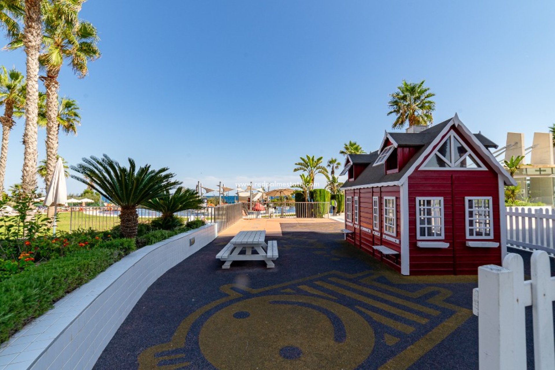 Återförsäljning - Lägenheter -
Torrevieja - Punta prima