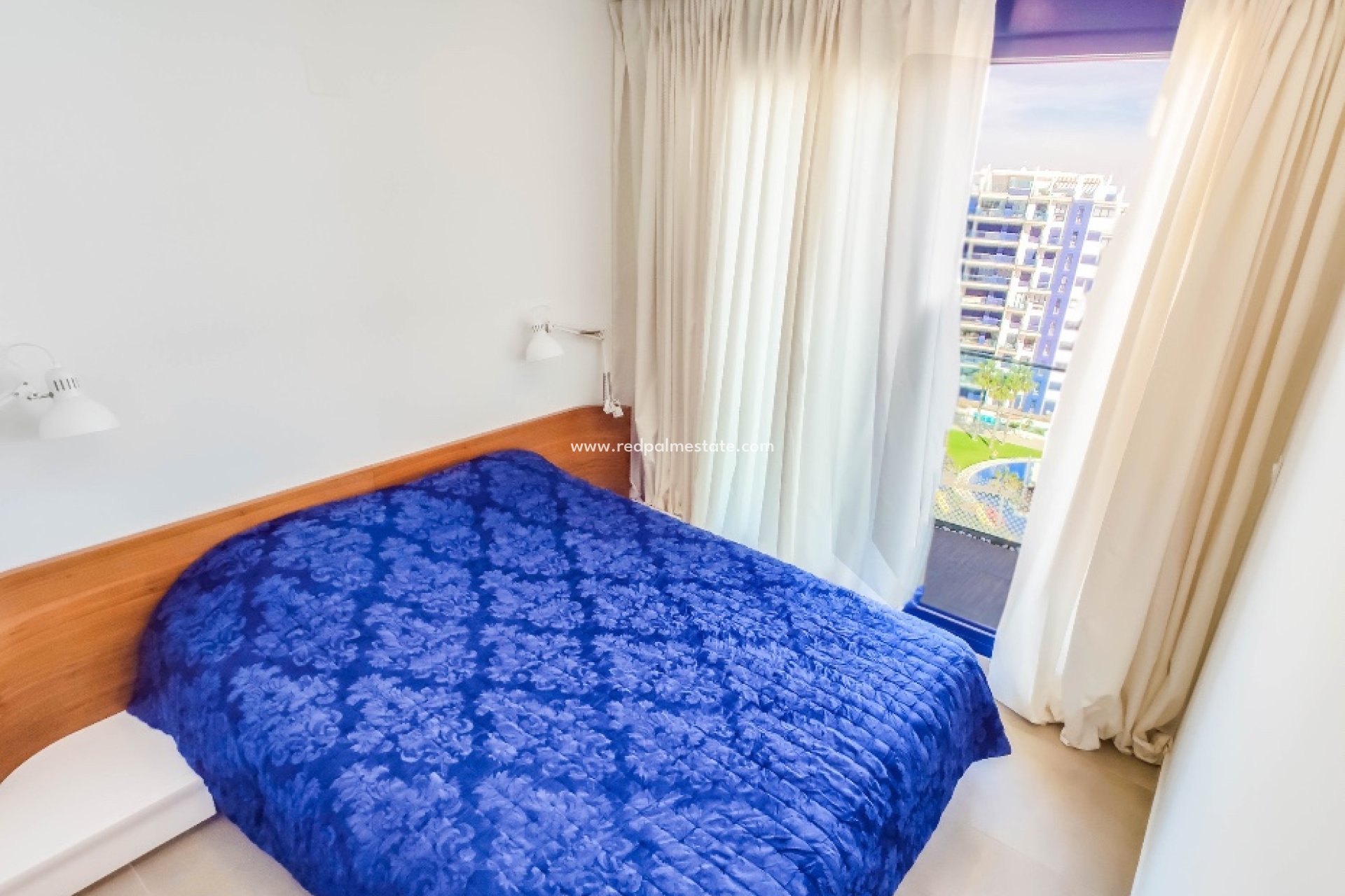 Återförsäljning - Lägenheter -
Torrevieja - Punta prima