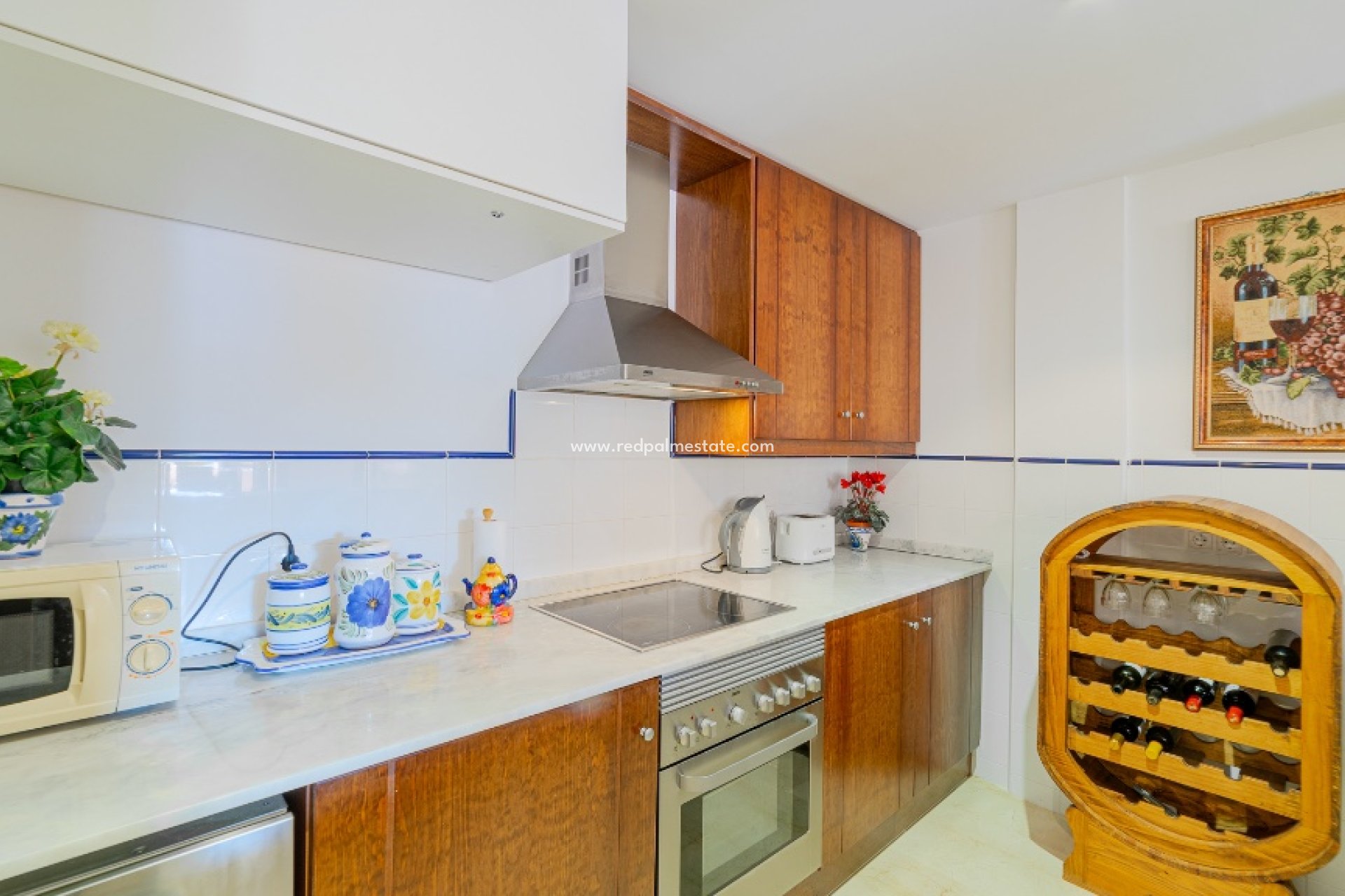 Återförsäljning - Lägenheter -
Torrevieja - Punta prima