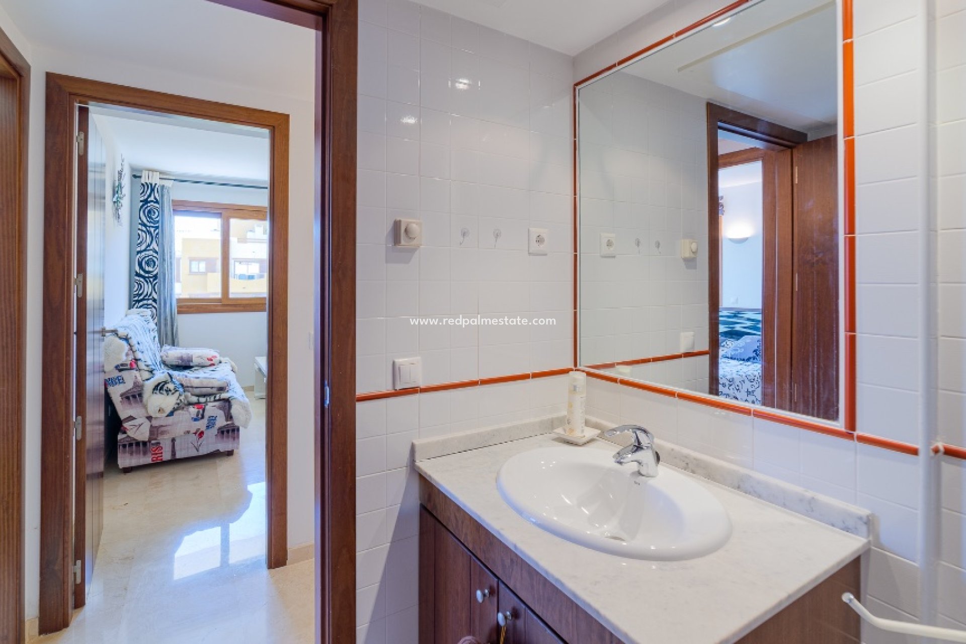 Återförsäljning - Lägenheter -
Torrevieja - Punta prima