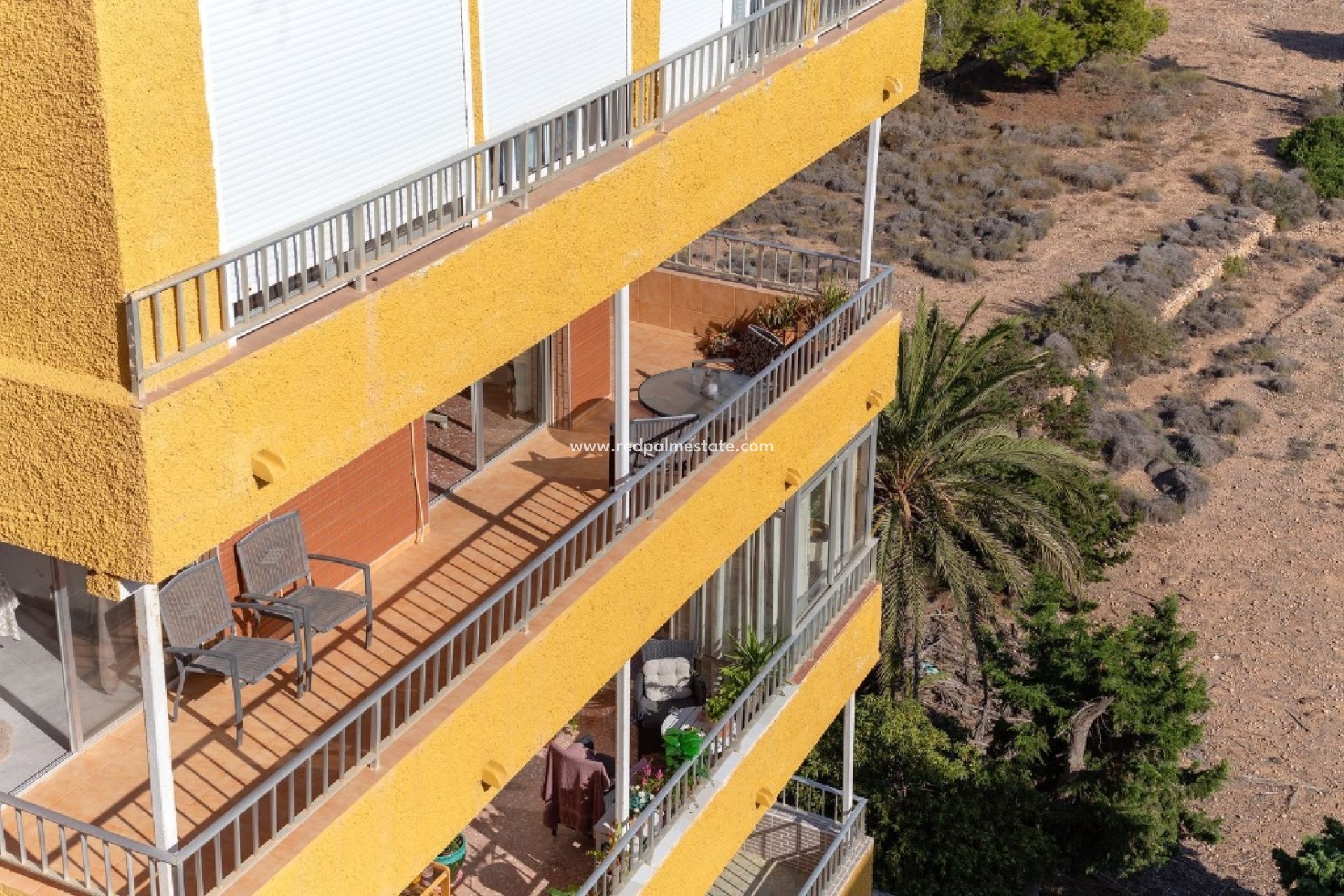 Återförsäljning - Lägenheter -
Torrevieja - Punta prima