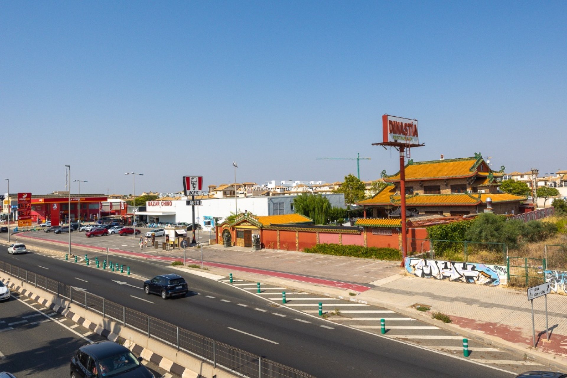 Återförsäljning - Lägenheter -
Torrevieja - Punta prima