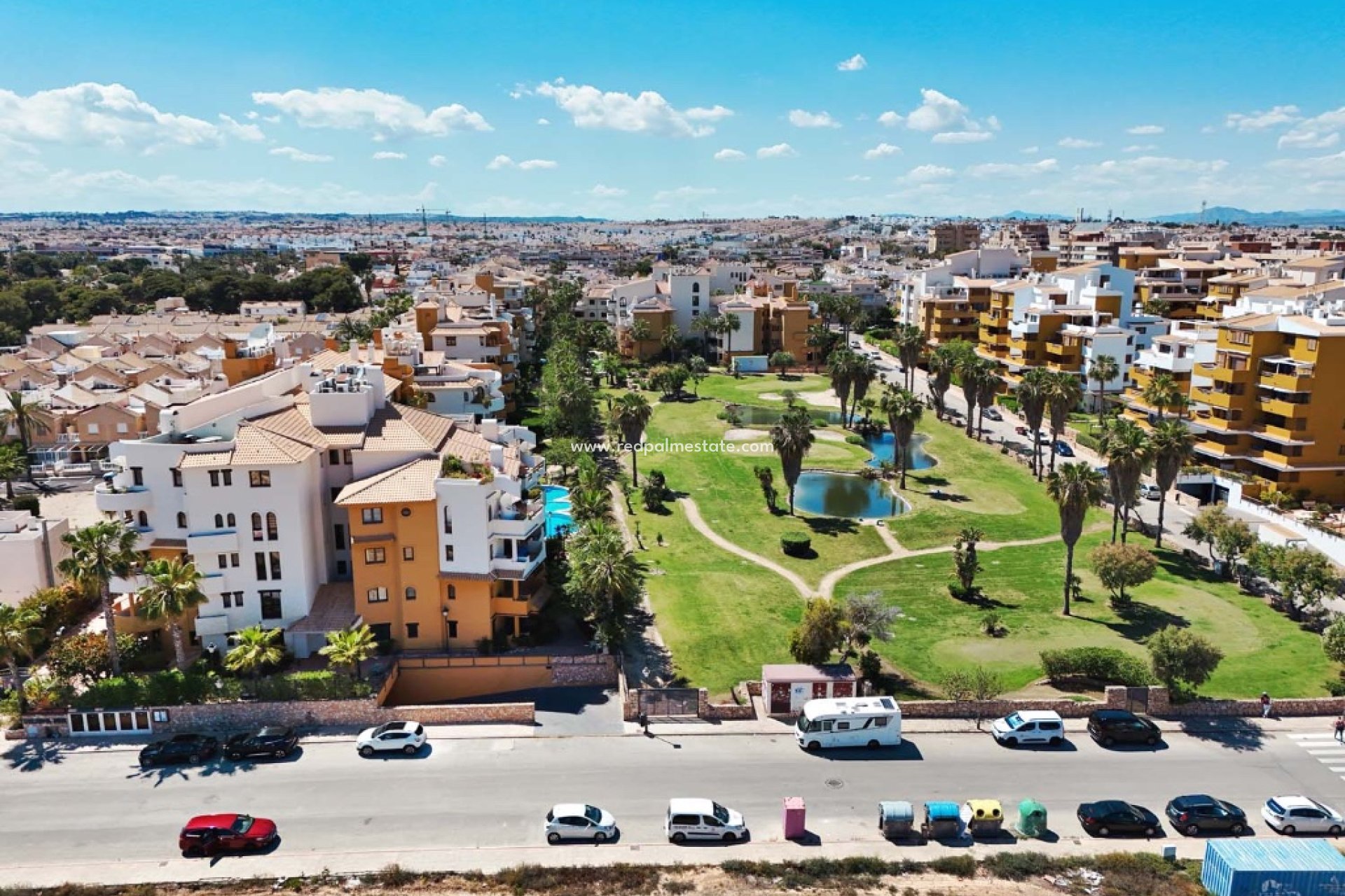 Återförsäljning - Lägenheter -
Torrevieja - Punta prima