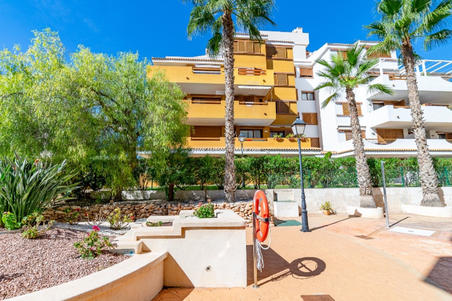 Återförsäljning - Lägenheter -
Torrevieja - Punta prima