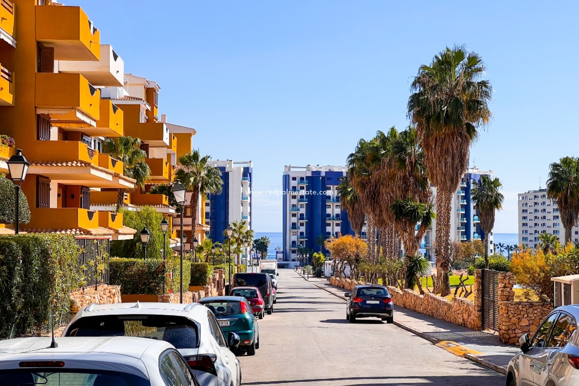 Återförsäljning - Lägenheter -
Torrevieja - Punta prima
